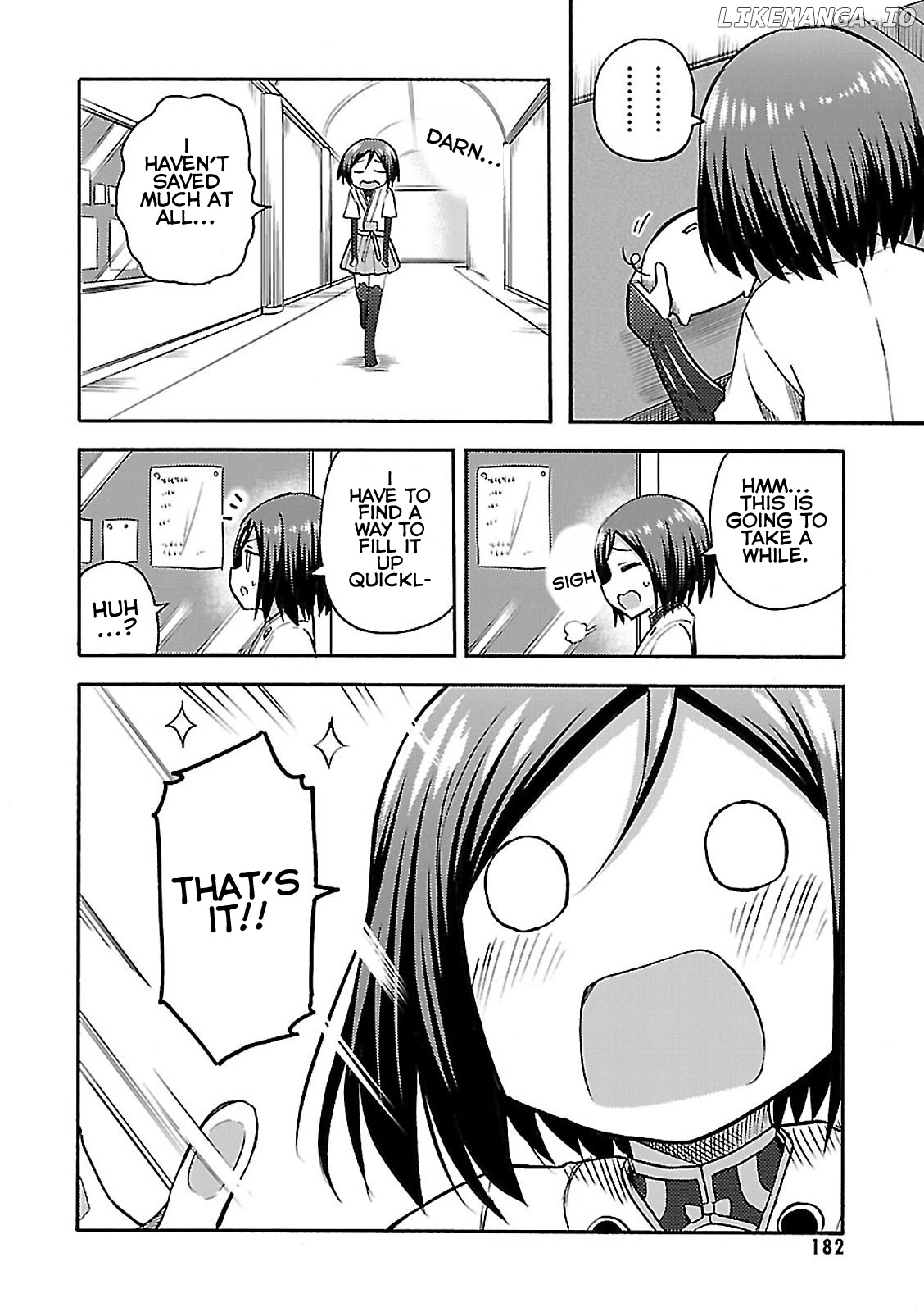 Noble Witches - 506th Joint Fighter Wing chapter 11.5 - page 2