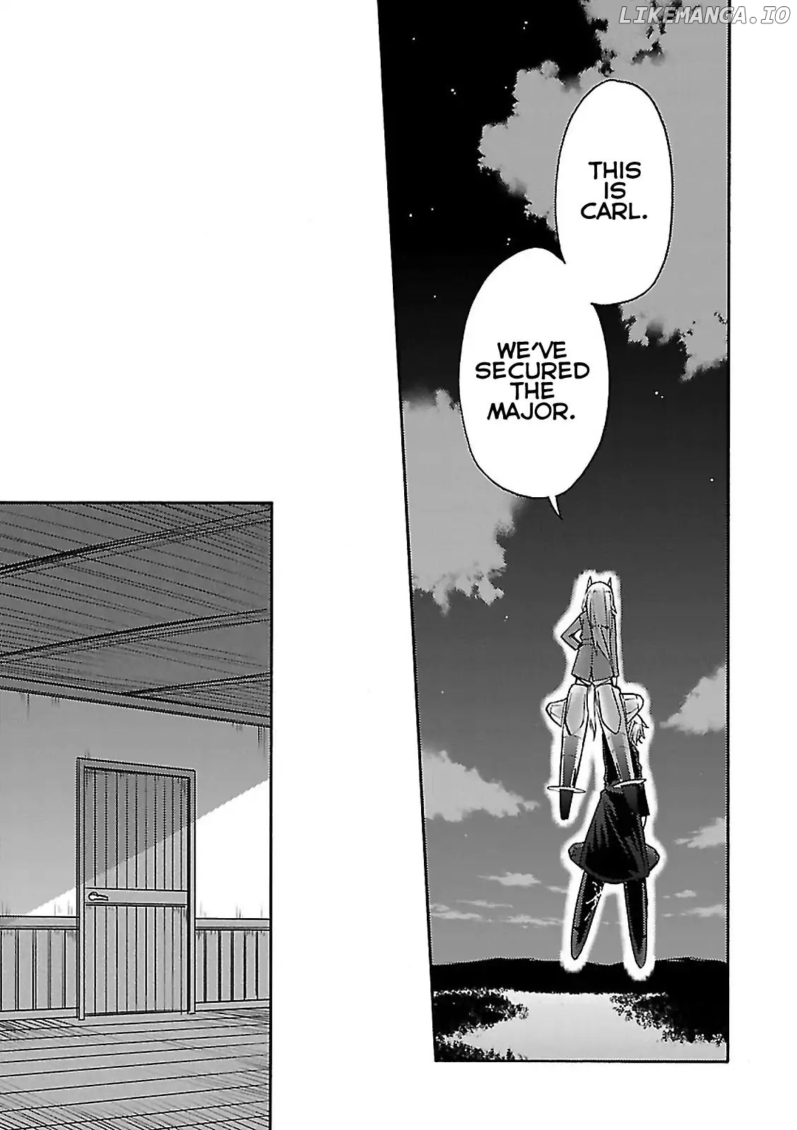 Noble Witches - 506th Joint Fighter Wing chapter 11 - page 19