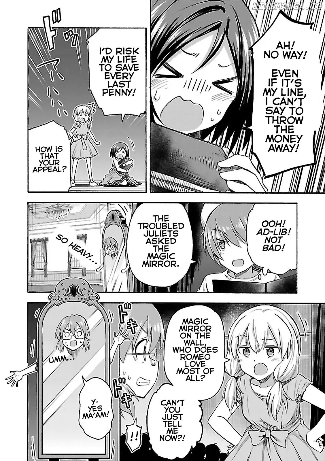Noble Witches - 506th Joint Fighter Wing chapter 9 - page 7
