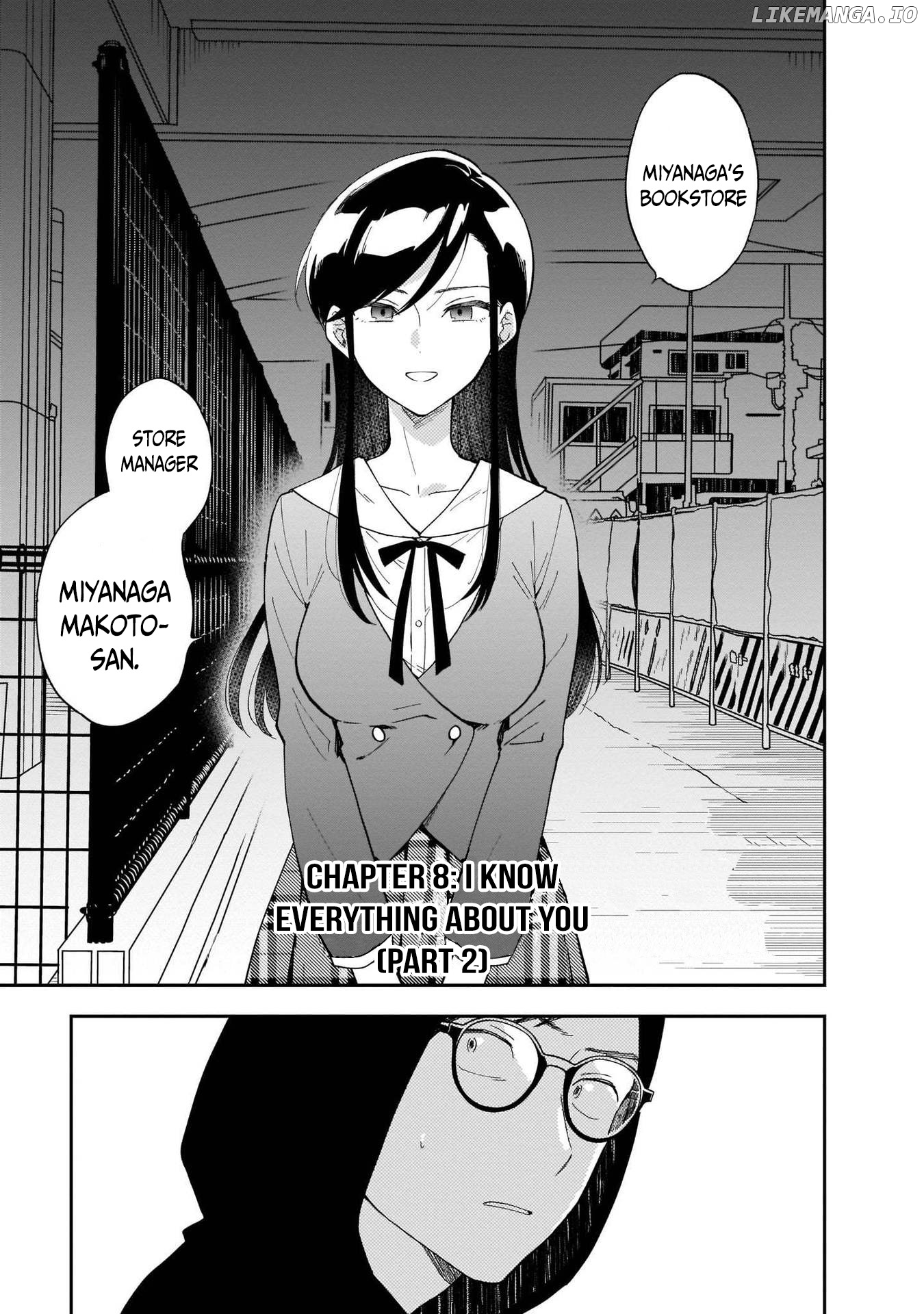 Stalkers - Manga chapter 8 - page 2