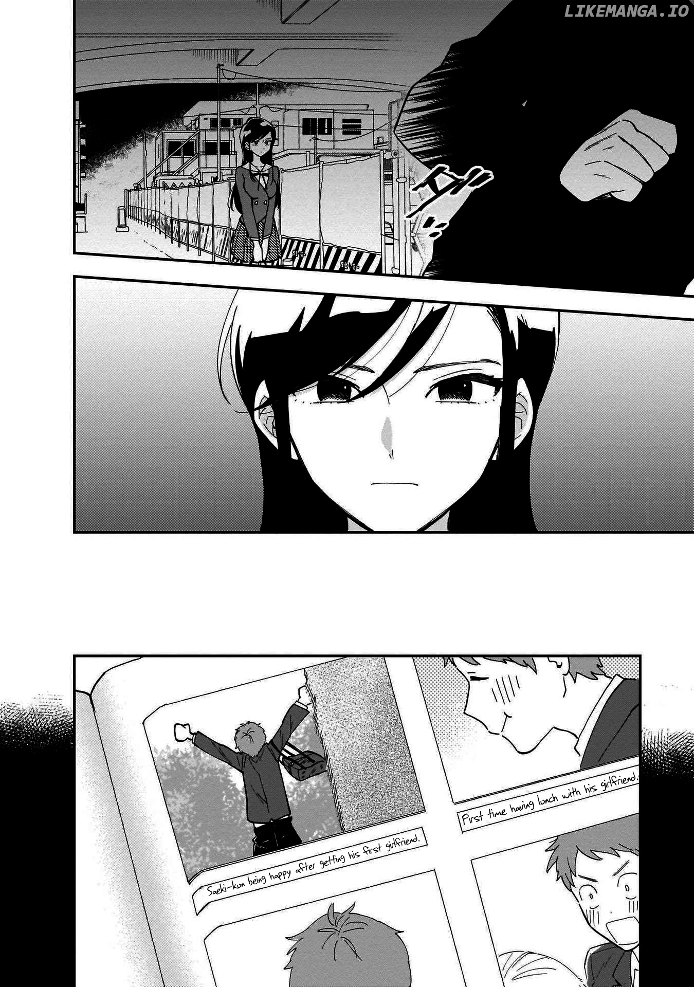 Stalkers - Manga chapter 8 - page 3