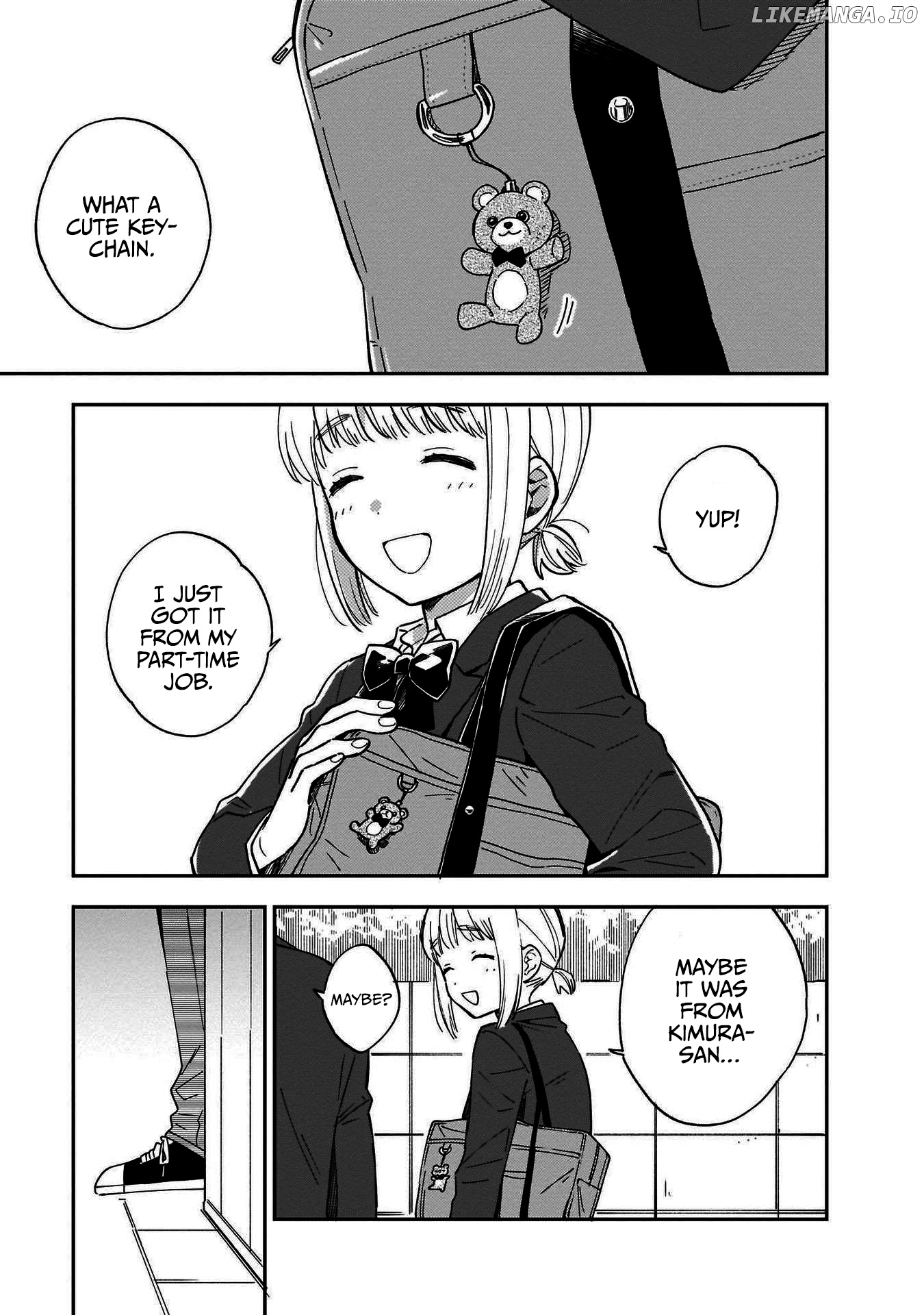 Stalkers - Manga chapter 7 - page 2