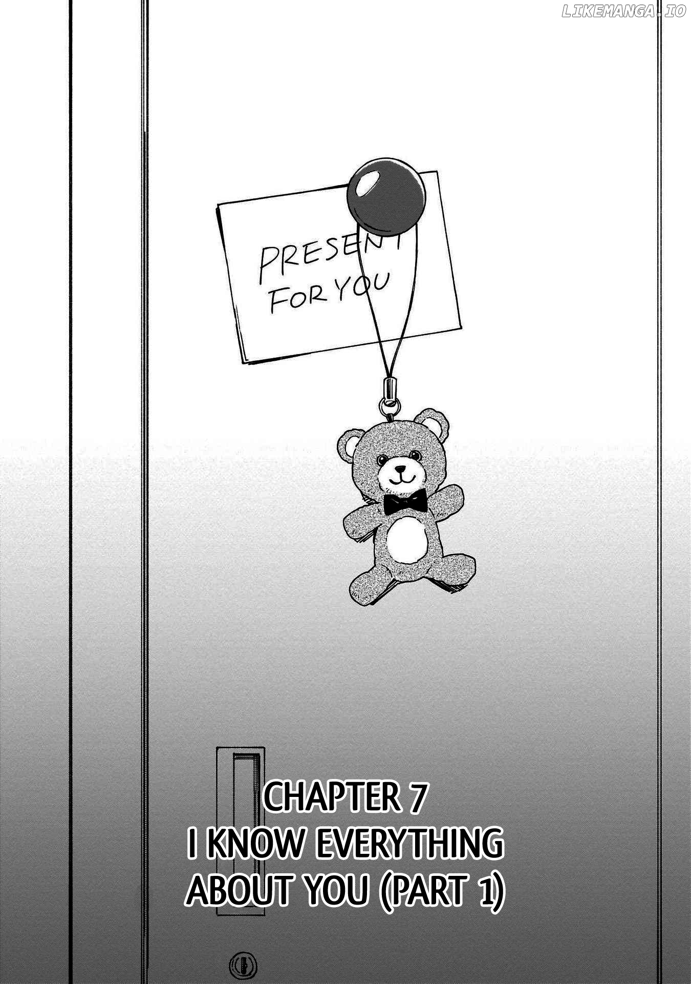 Stalkers - Manga chapter 7 - page 3