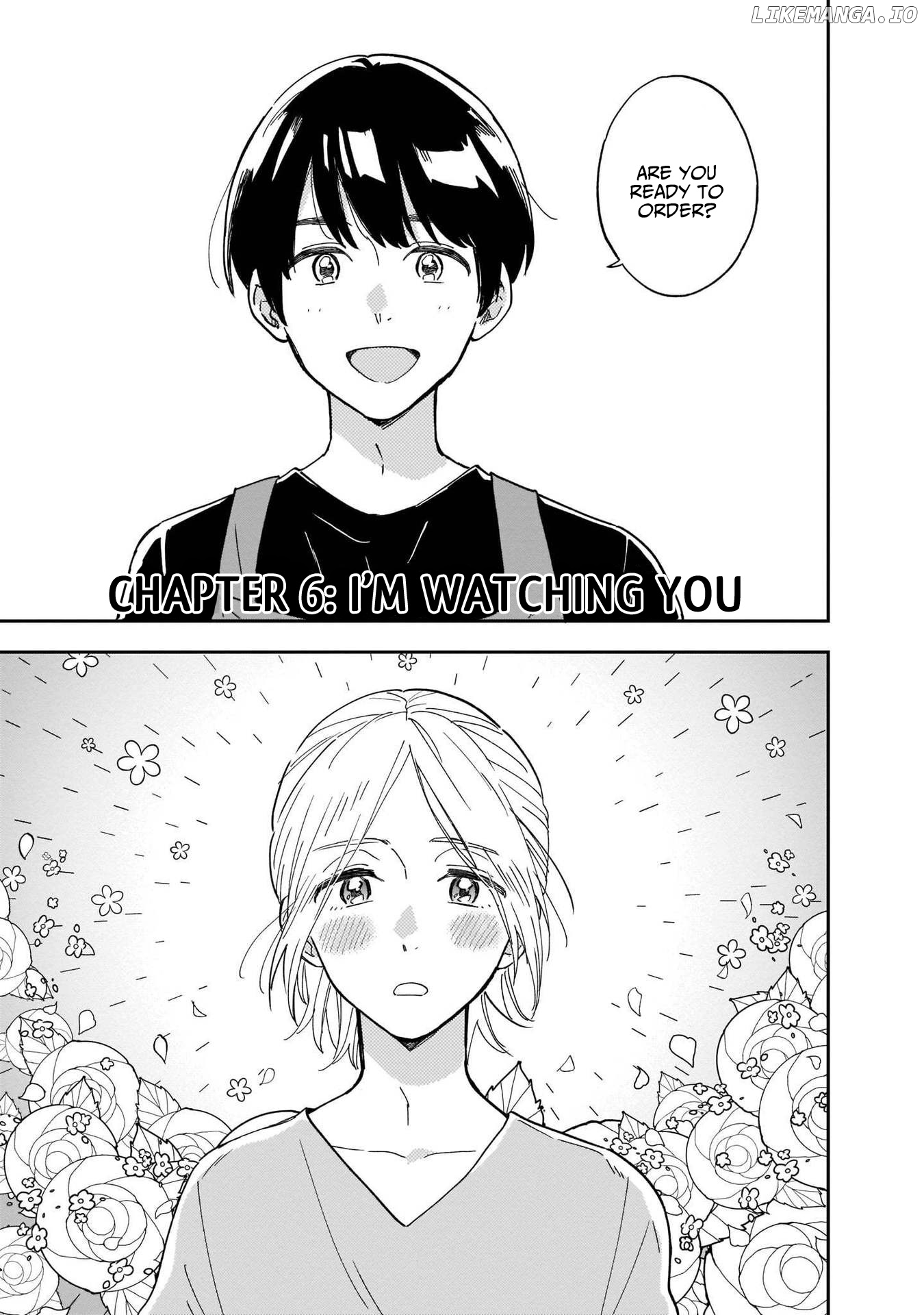 Stalkers - Manga chapter 6 - page 2