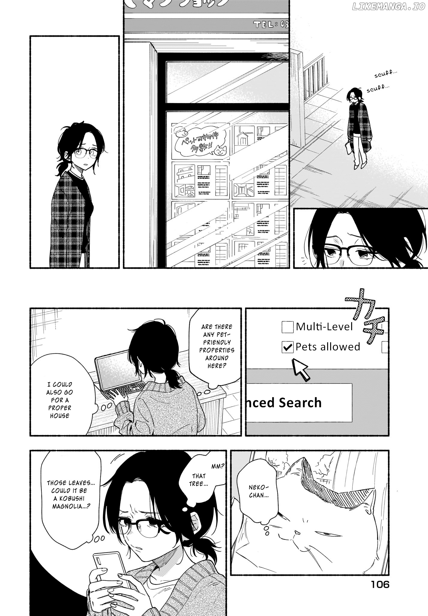 Stalkers - Manga chapter 20 - page 11