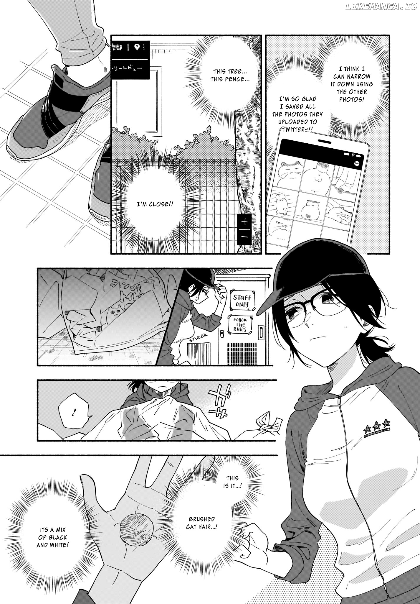 Stalkers - Manga chapter 20 - page 12