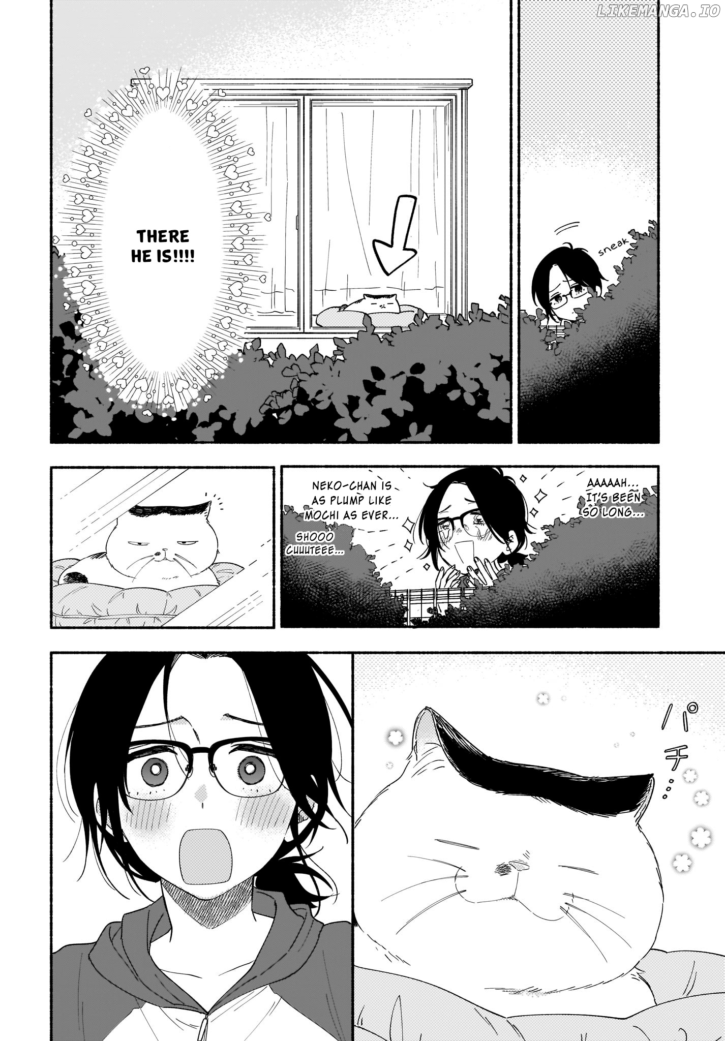 Stalkers - Manga chapter 20 - page 13