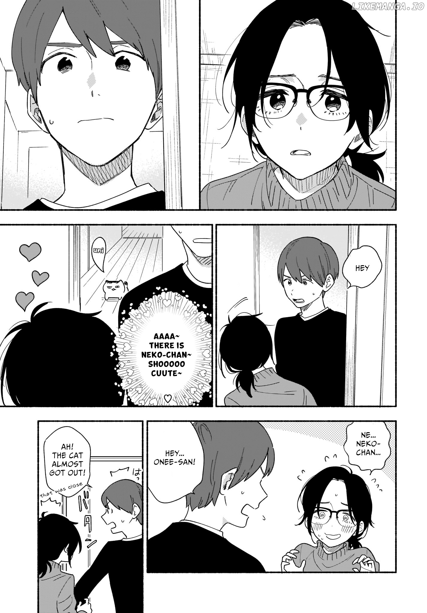 Stalkers - Manga chapter 20 - page 16