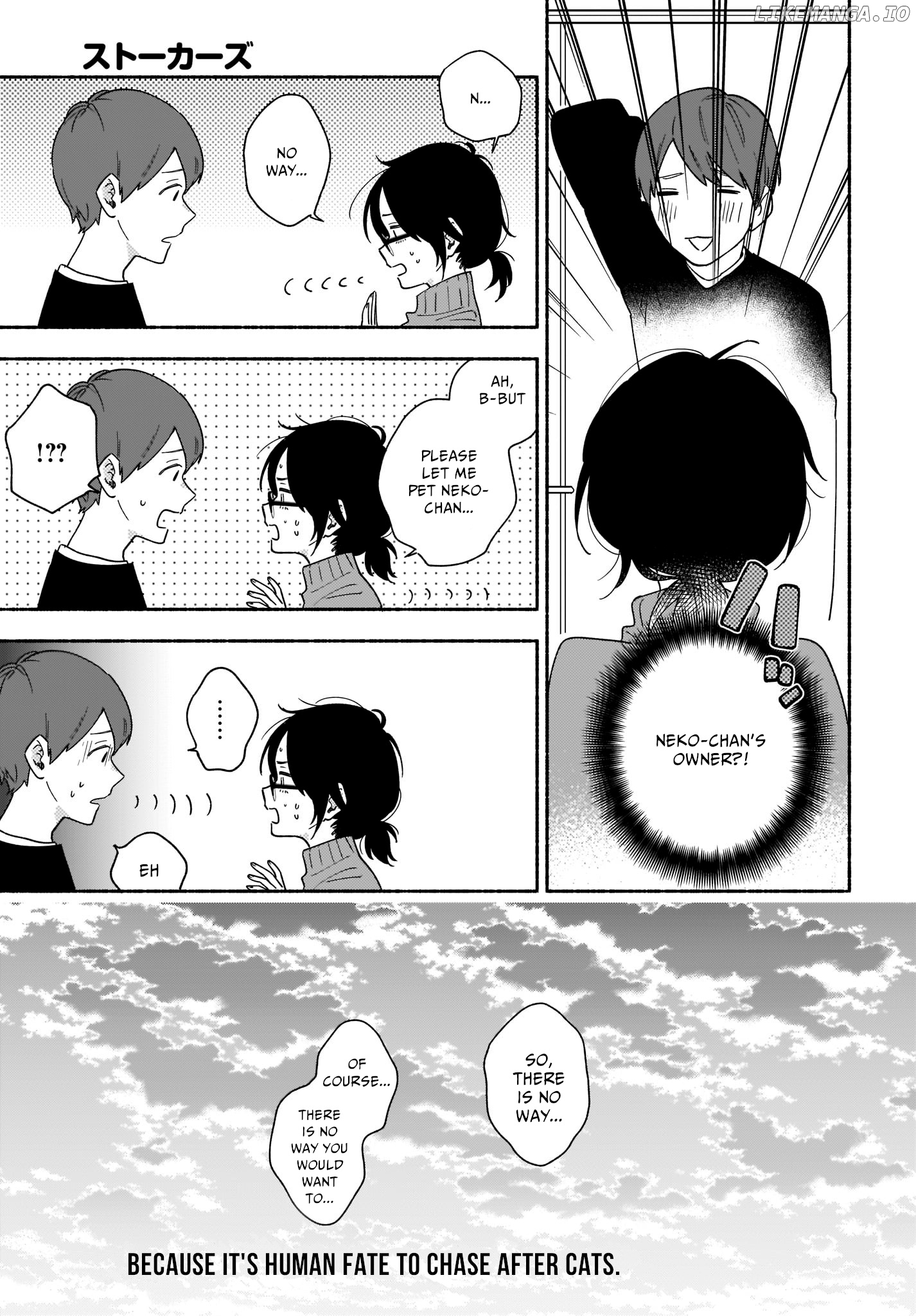 Stalkers - Manga chapter 20 - page 18