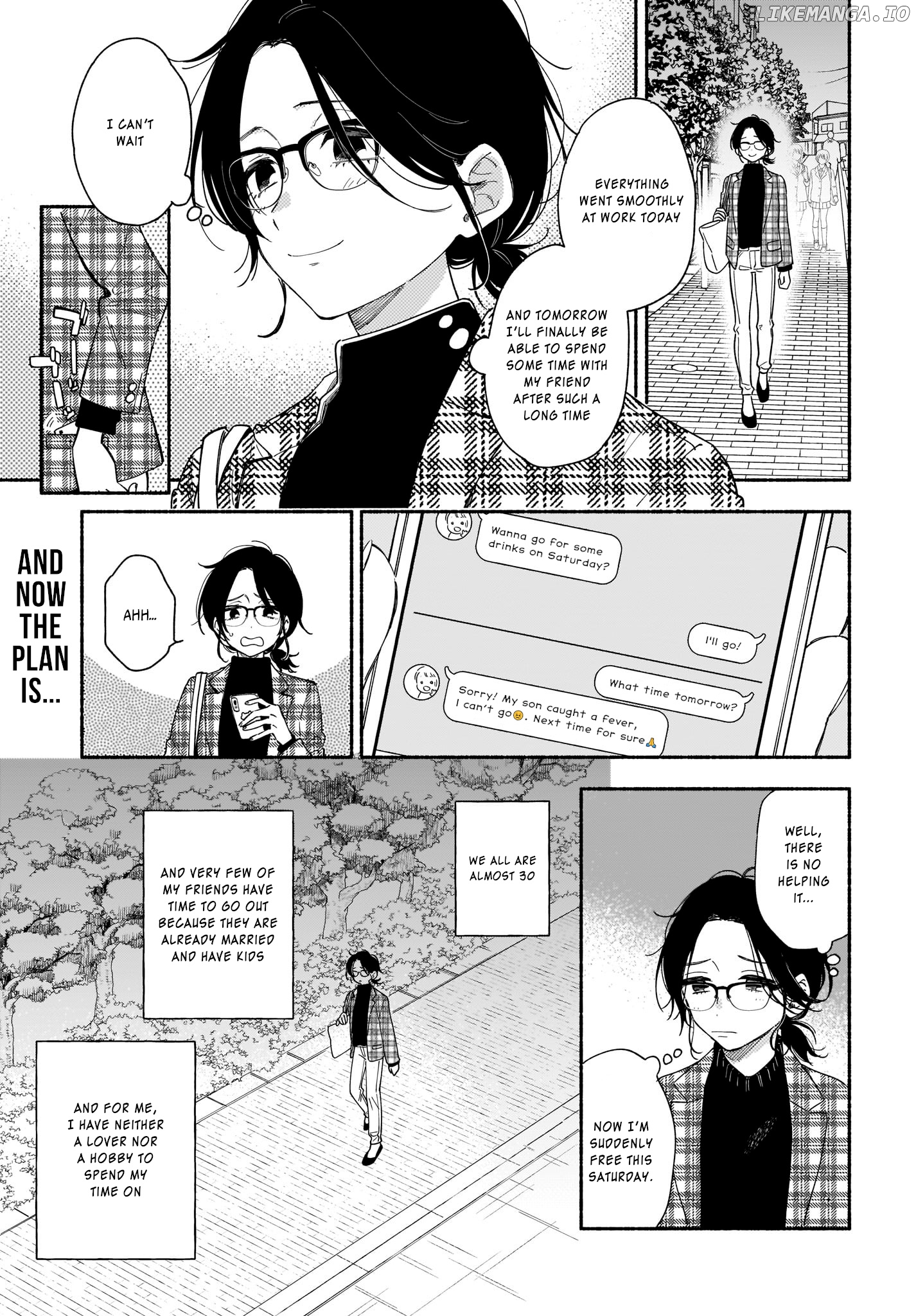 Stalkers - Manga chapter 20 - page 2