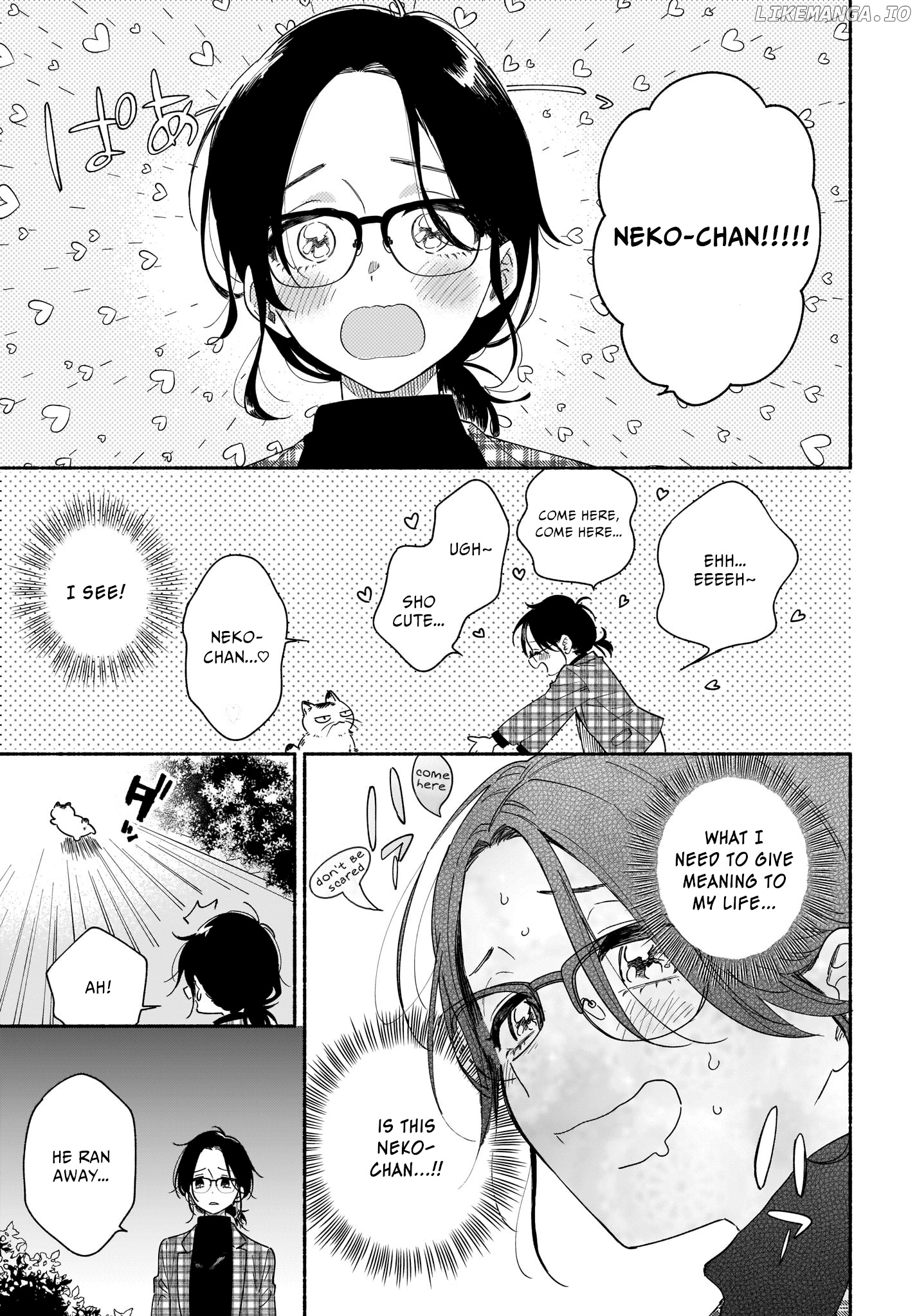 Stalkers - Manga chapter 20 - page 4