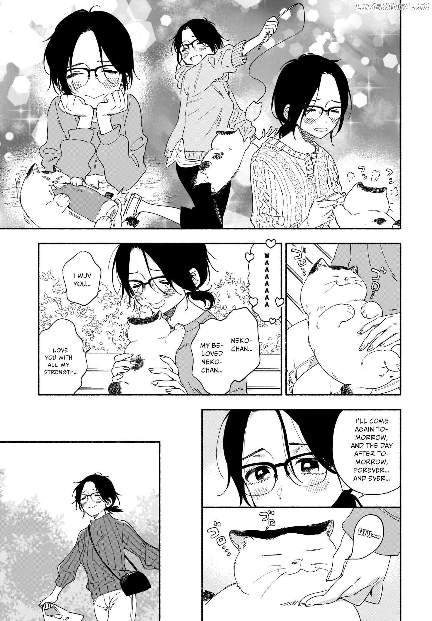 Stalkers - Manga chapter 20 - page 6