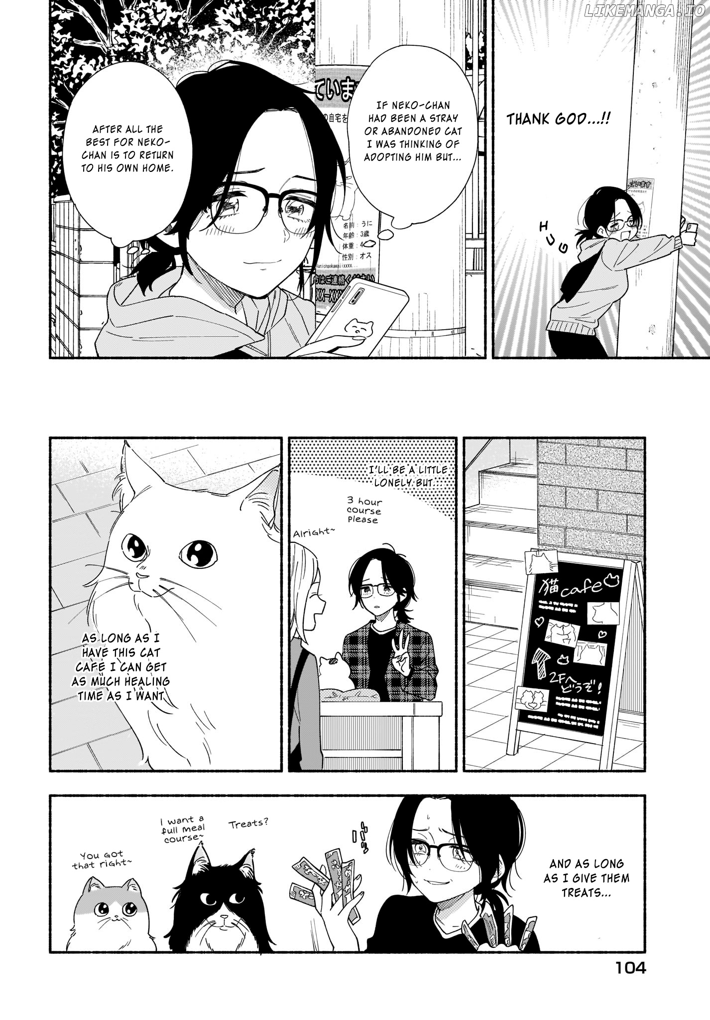 Stalkers - Manga chapter 20 - page 9