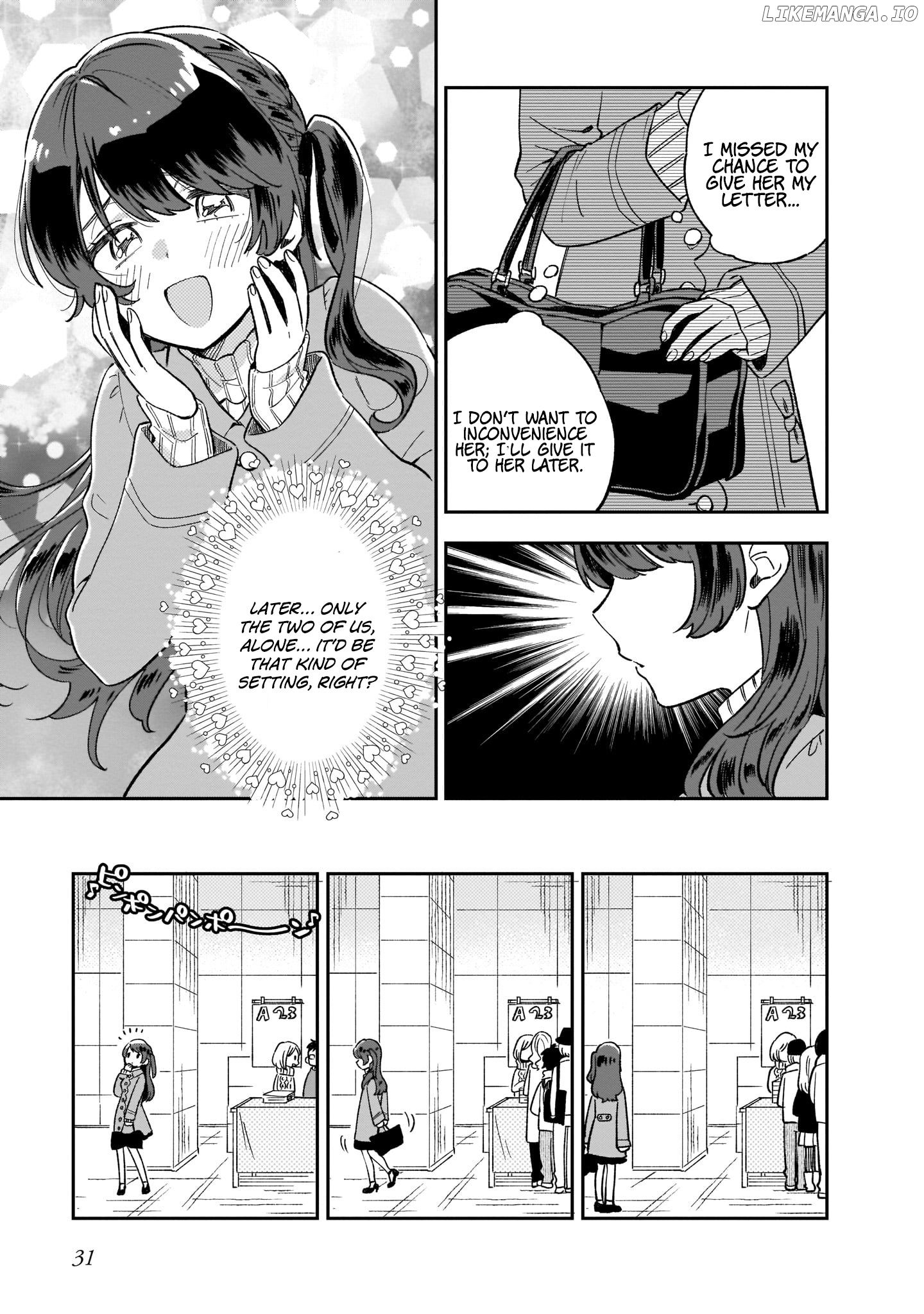 Stalkers - Manga chapter 10 - page 10
