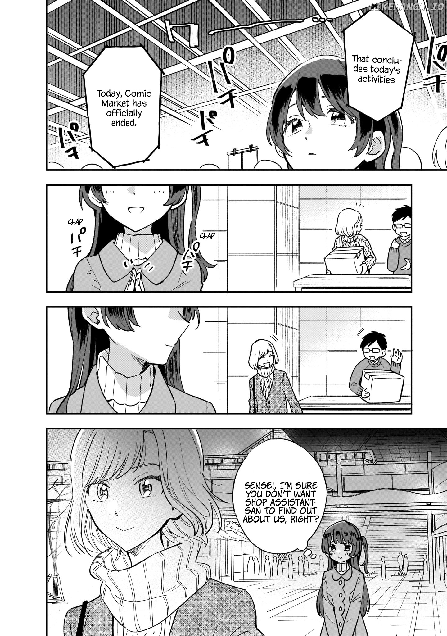 Stalkers - Manga chapter 10 - page 11