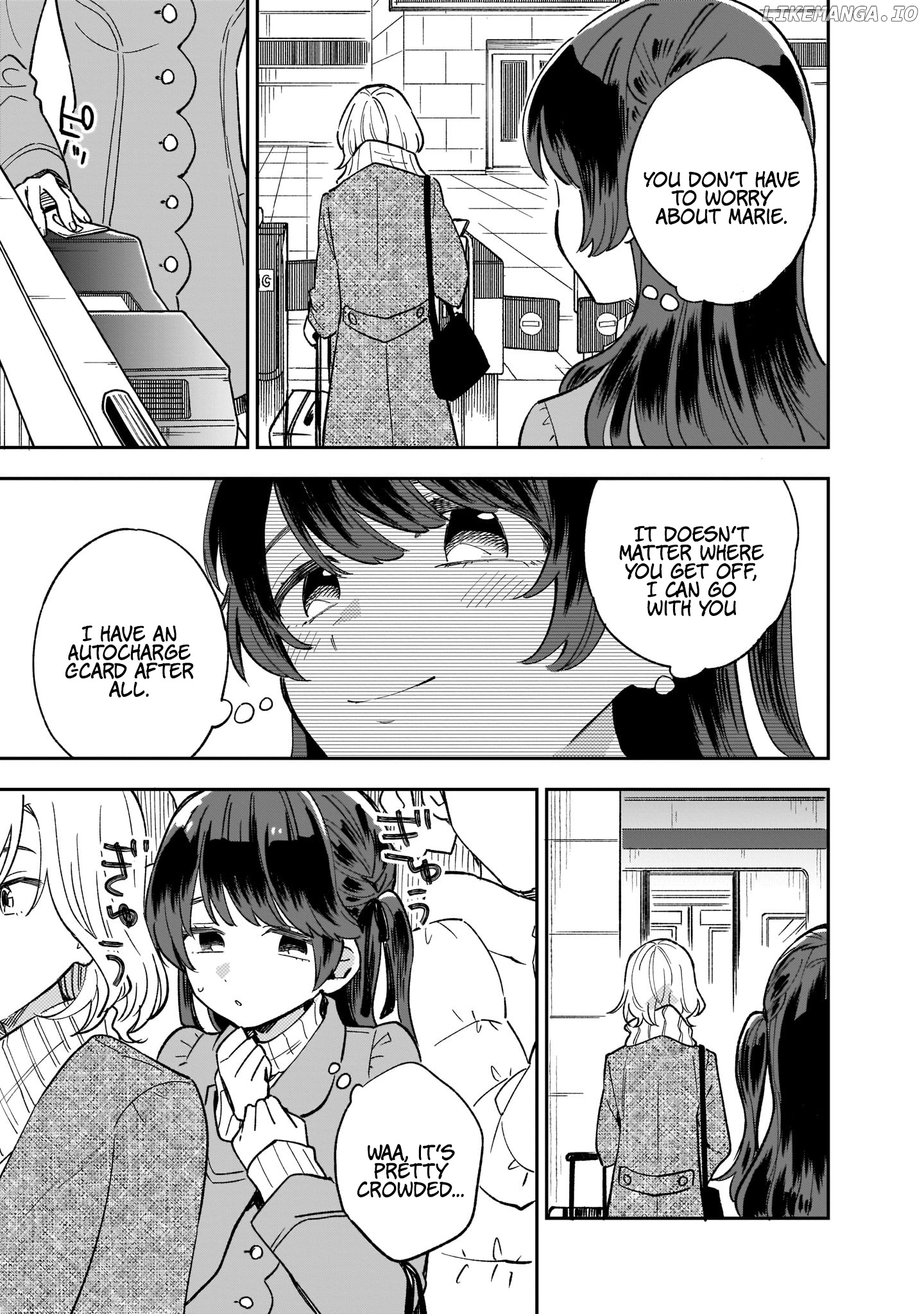 Stalkers - Manga chapter 10 - page 12