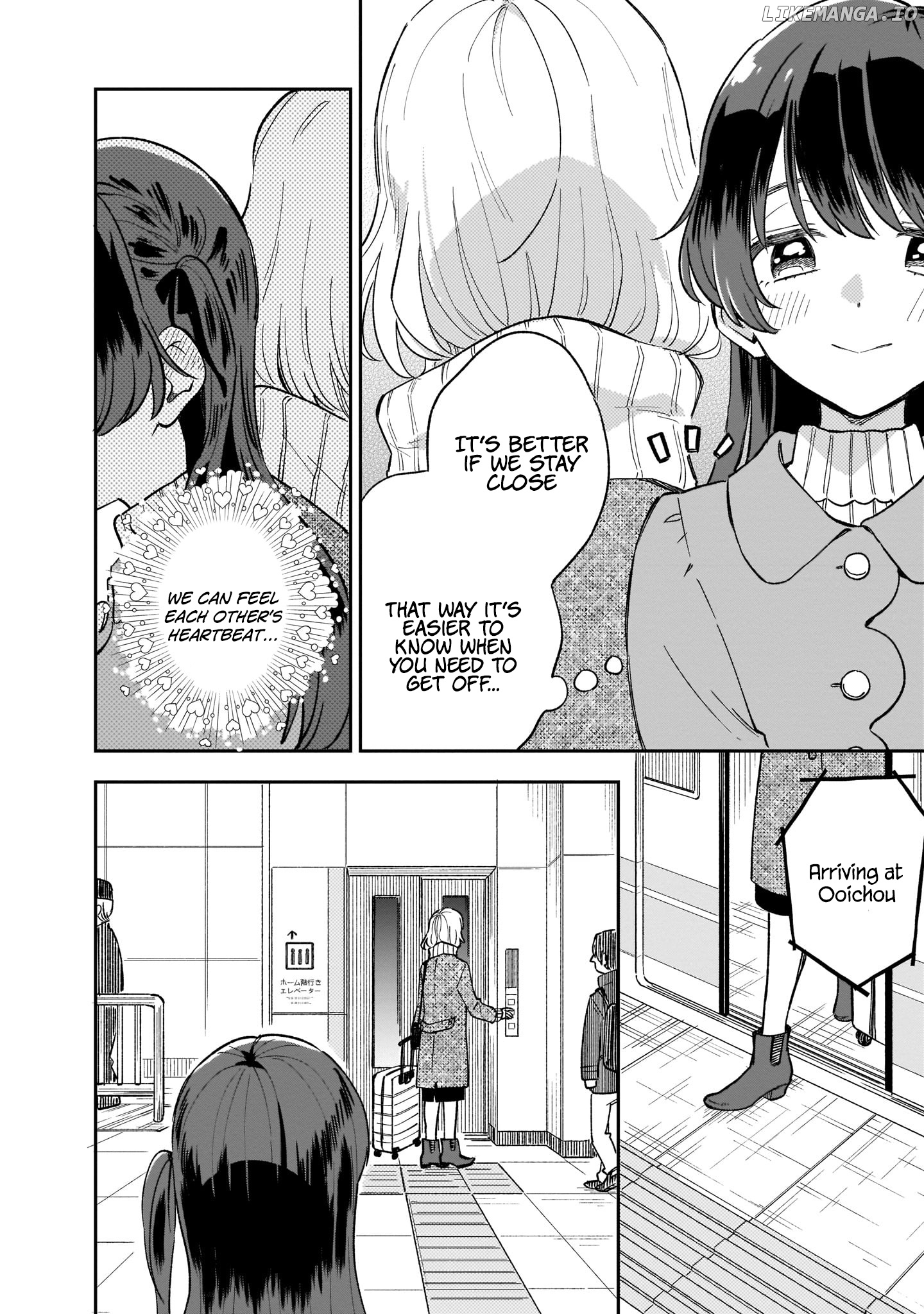 Stalkers - Manga chapter 10 - page 13
