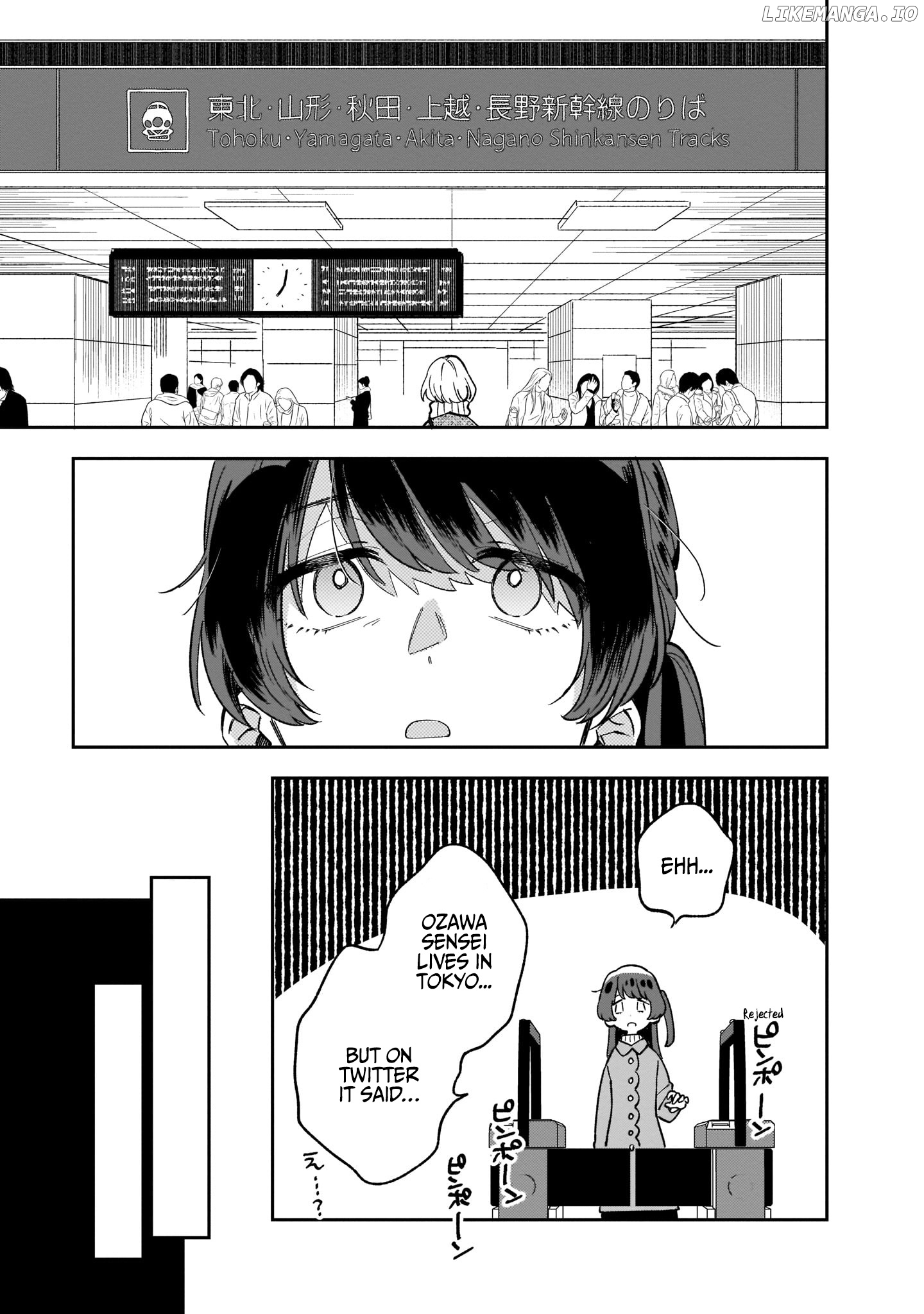 Stalkers - Manga chapter 10 - page 16