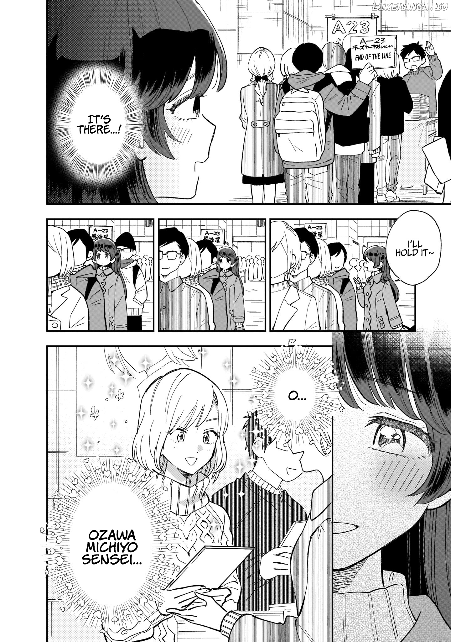 Stalkers - Manga chapter 10 - page 7