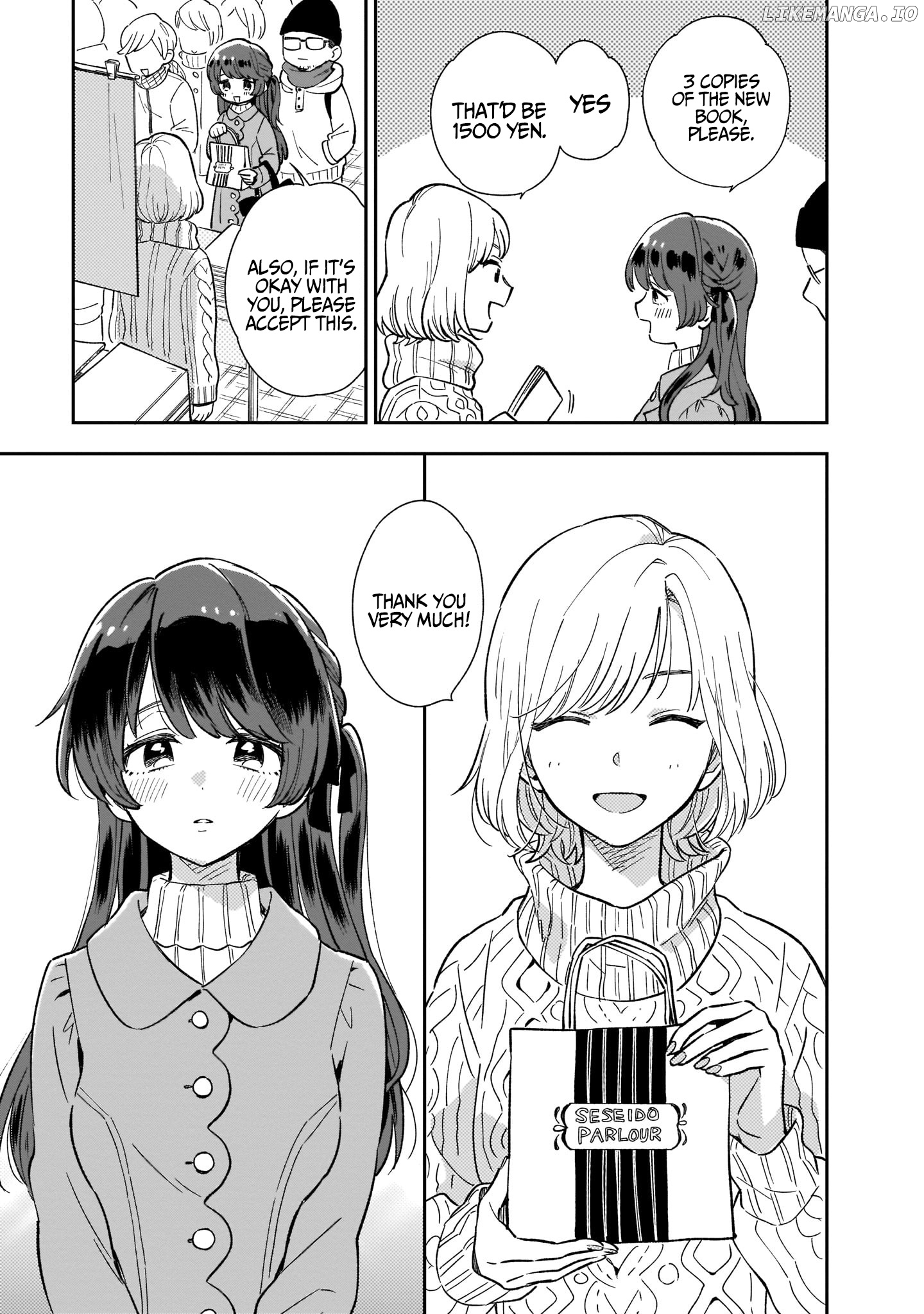 Stalkers - Manga chapter 10 - page 8