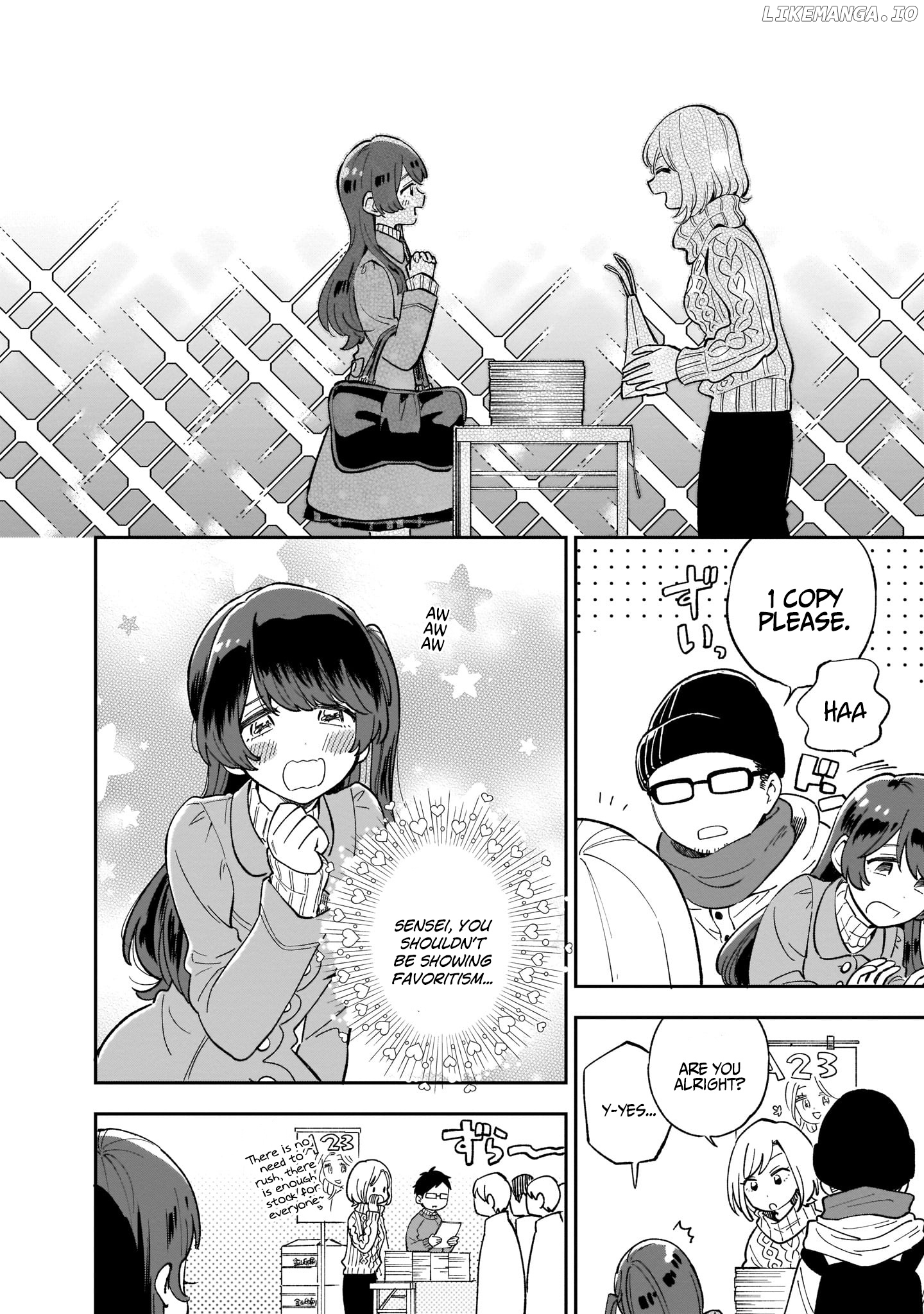 Stalkers - Manga chapter 10 - page 9