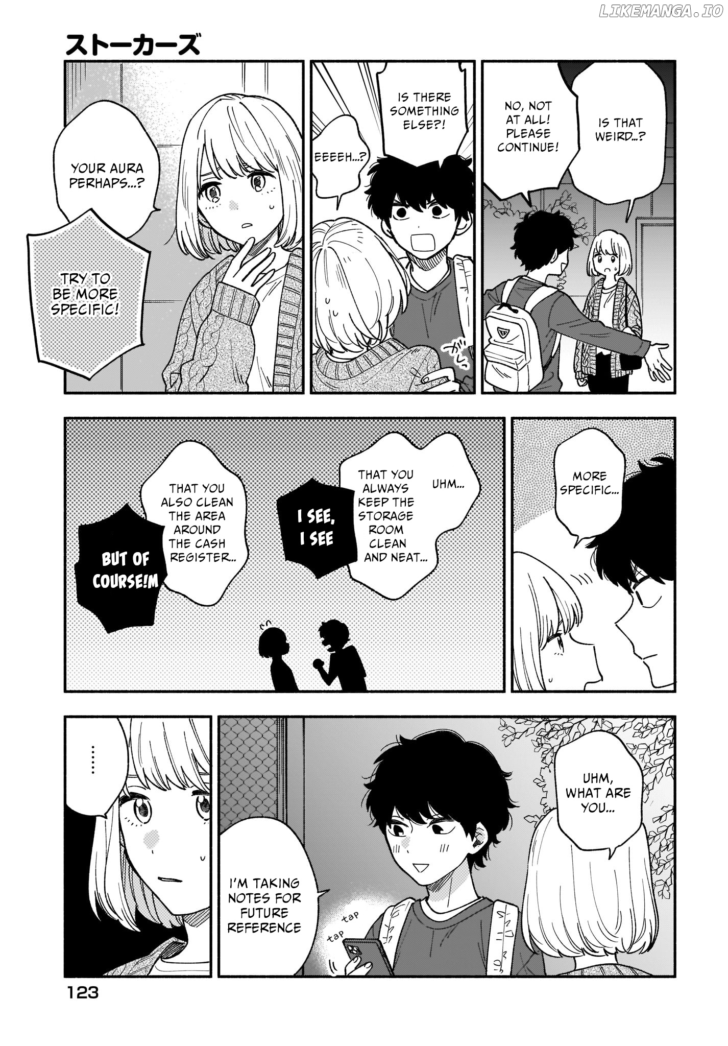 Stalkers - Manga chapter 19 - page 16
