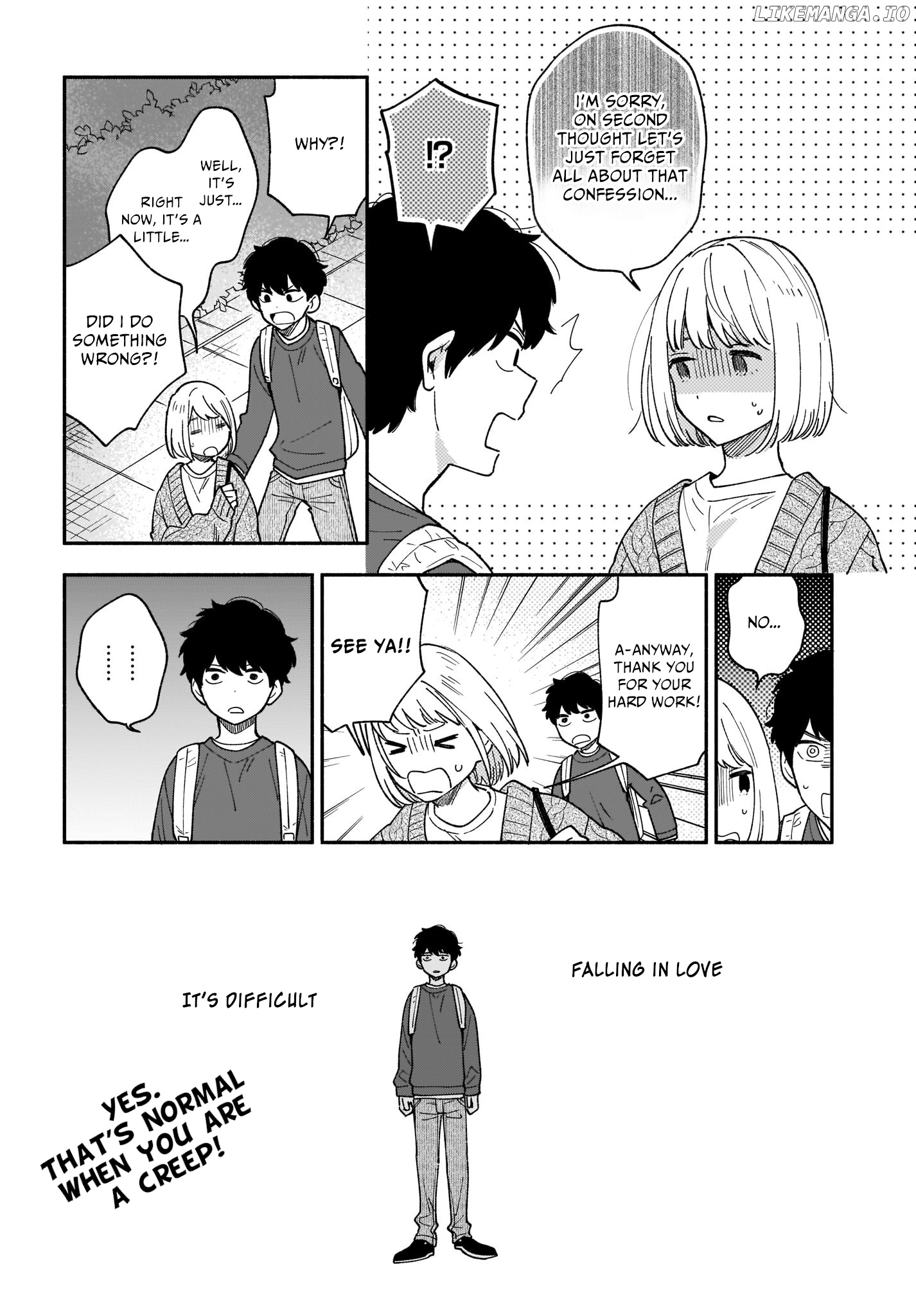 Stalkers - Manga chapter 19 - page 17