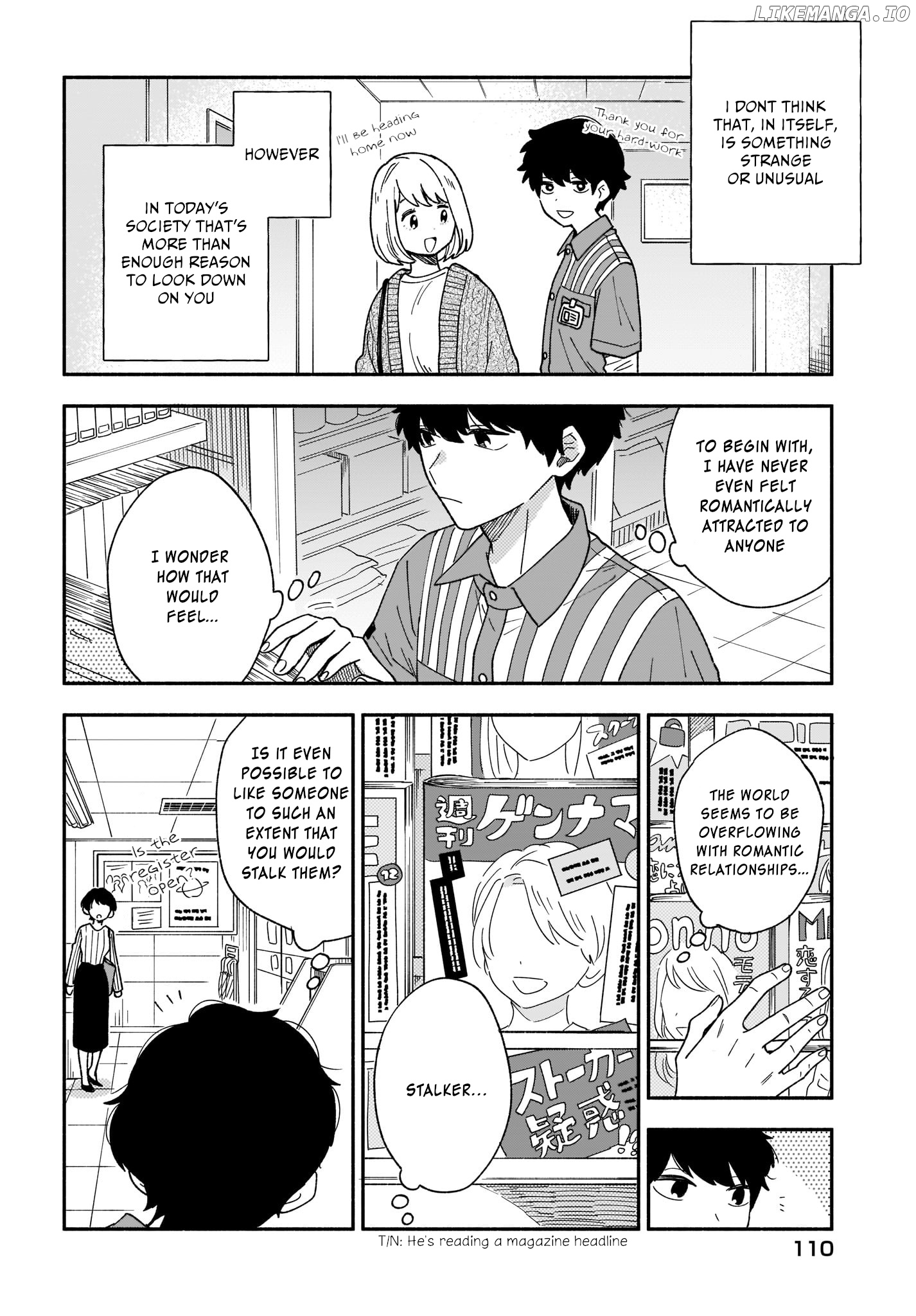 Stalkers - Manga chapter 19 - page 3