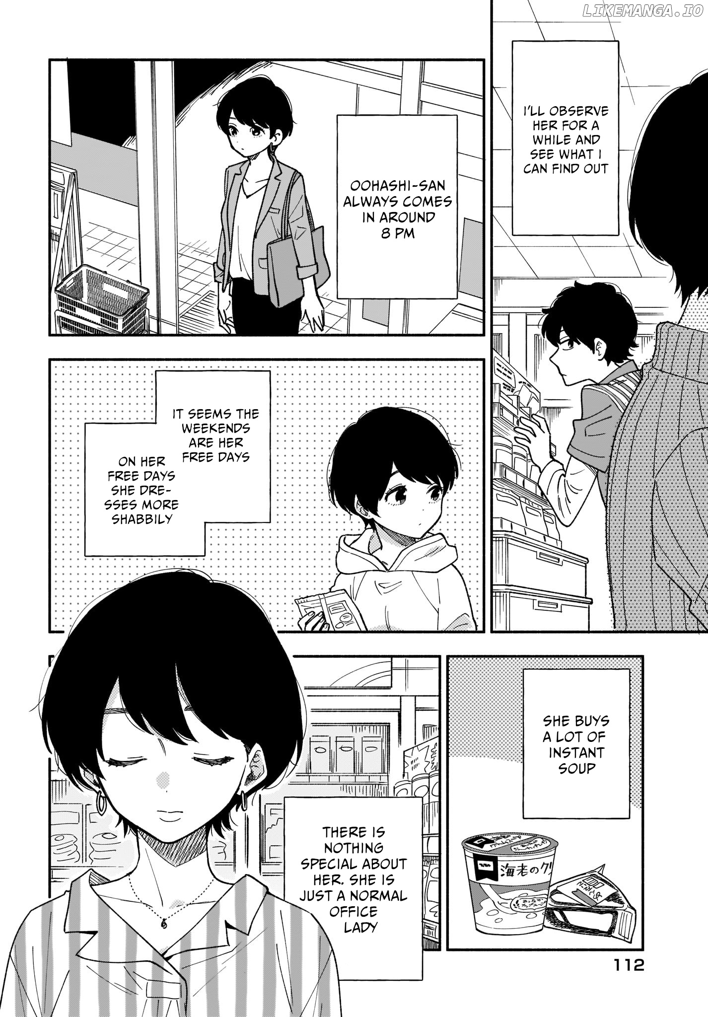 Stalkers - Manga chapter 19 - page 5
