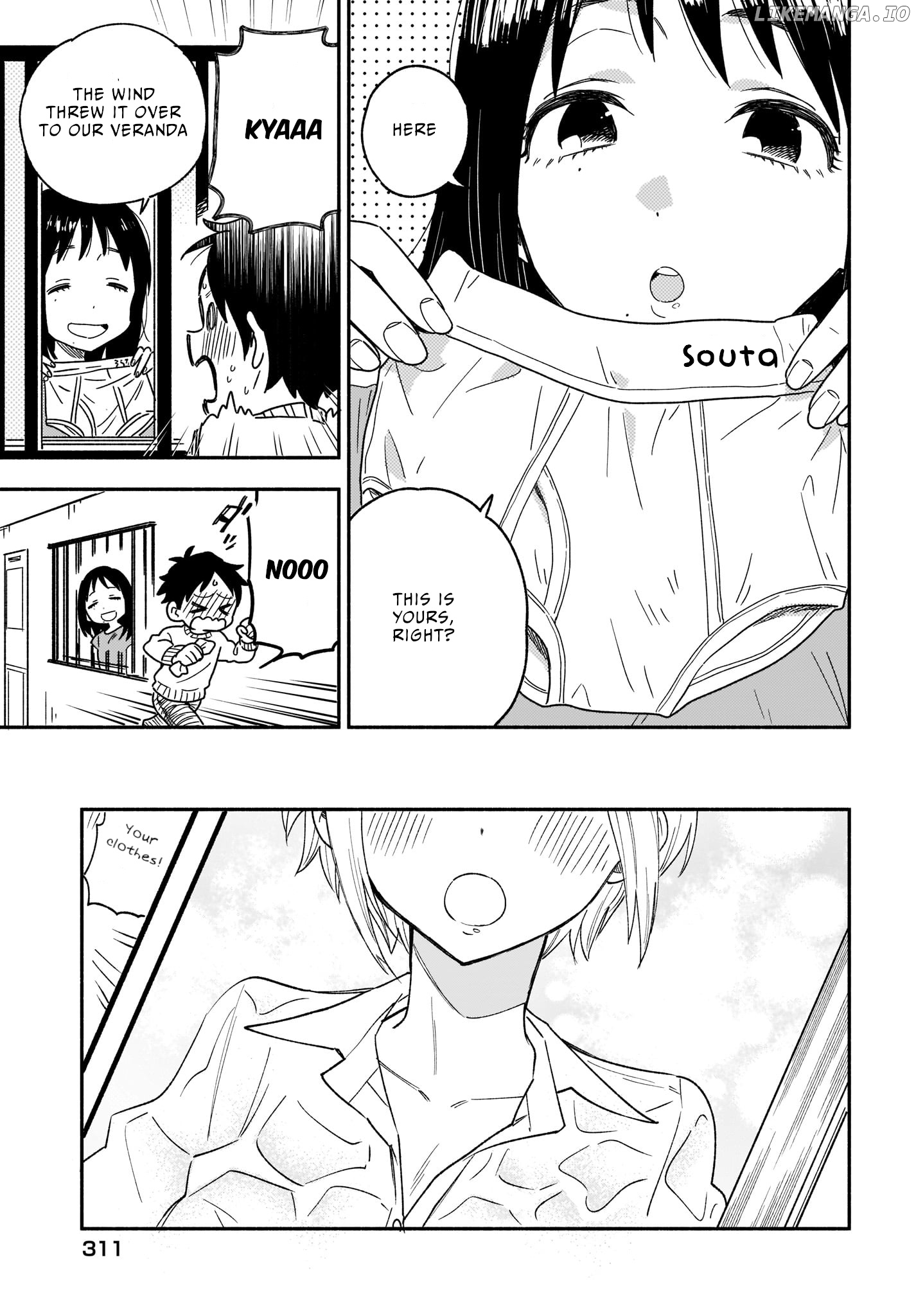 Stalkers - Manga chapter 18 - page 10
