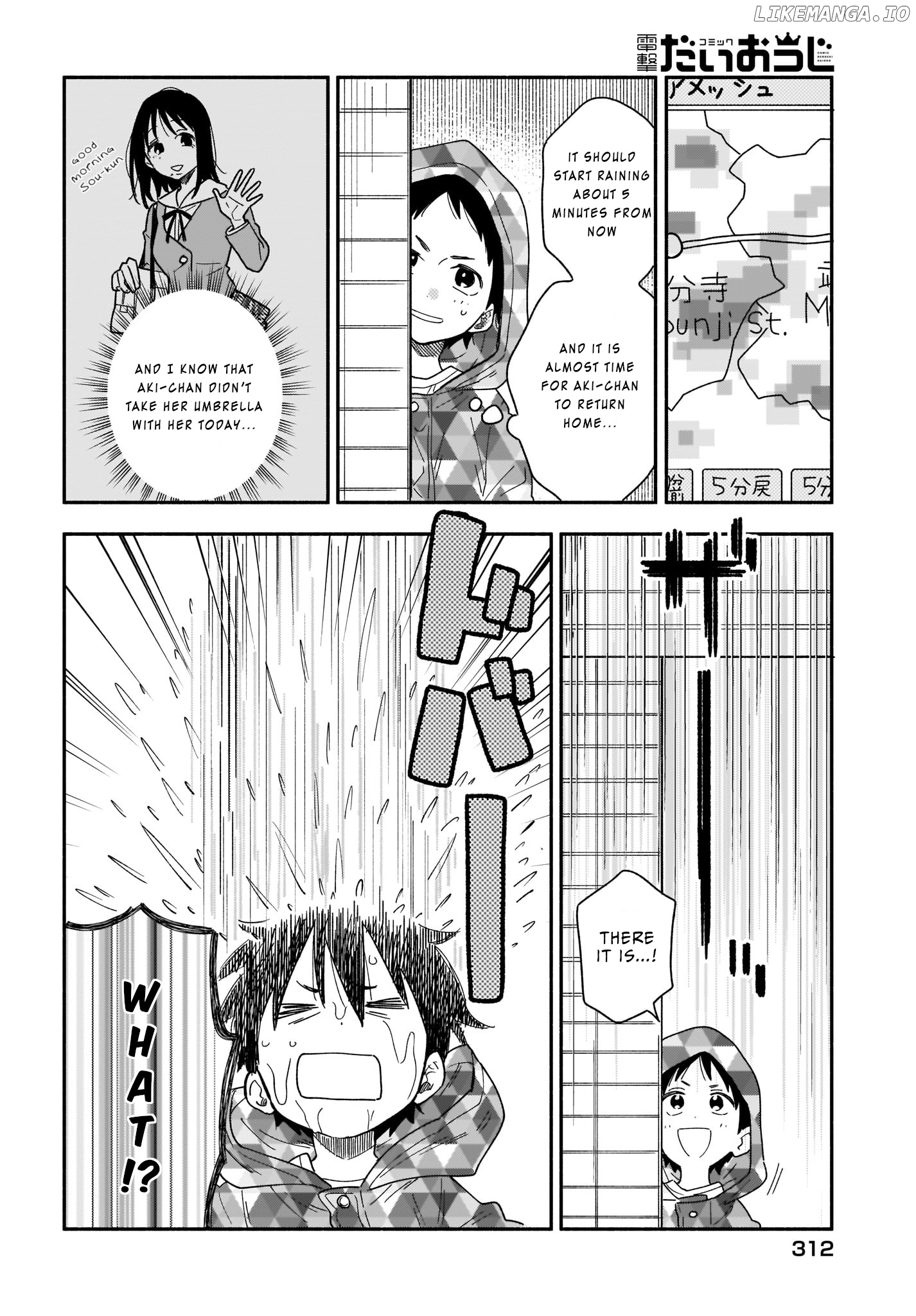 Stalkers - Manga chapter 18 - page 11