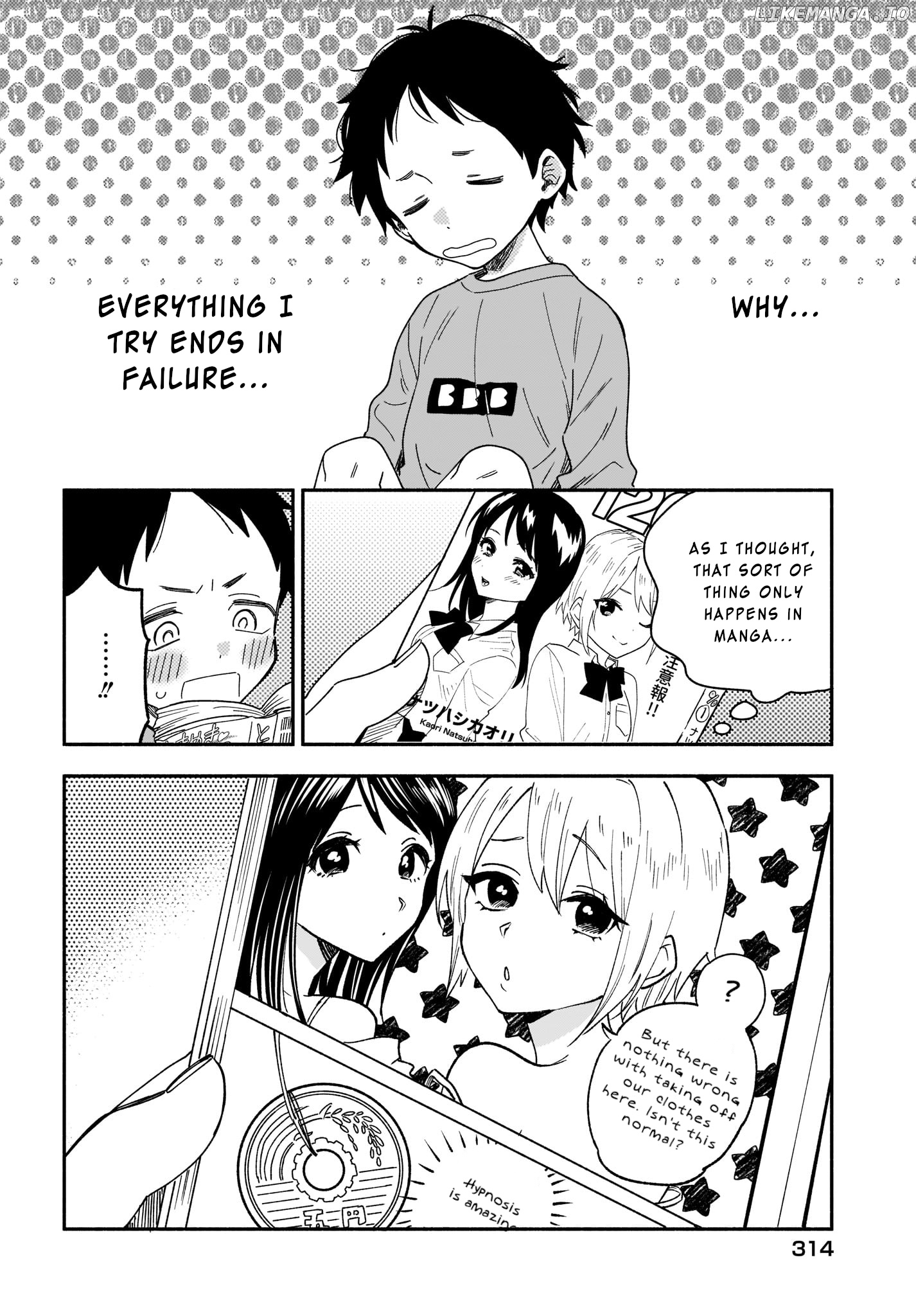 Stalkers - Manga chapter 18 - page 13