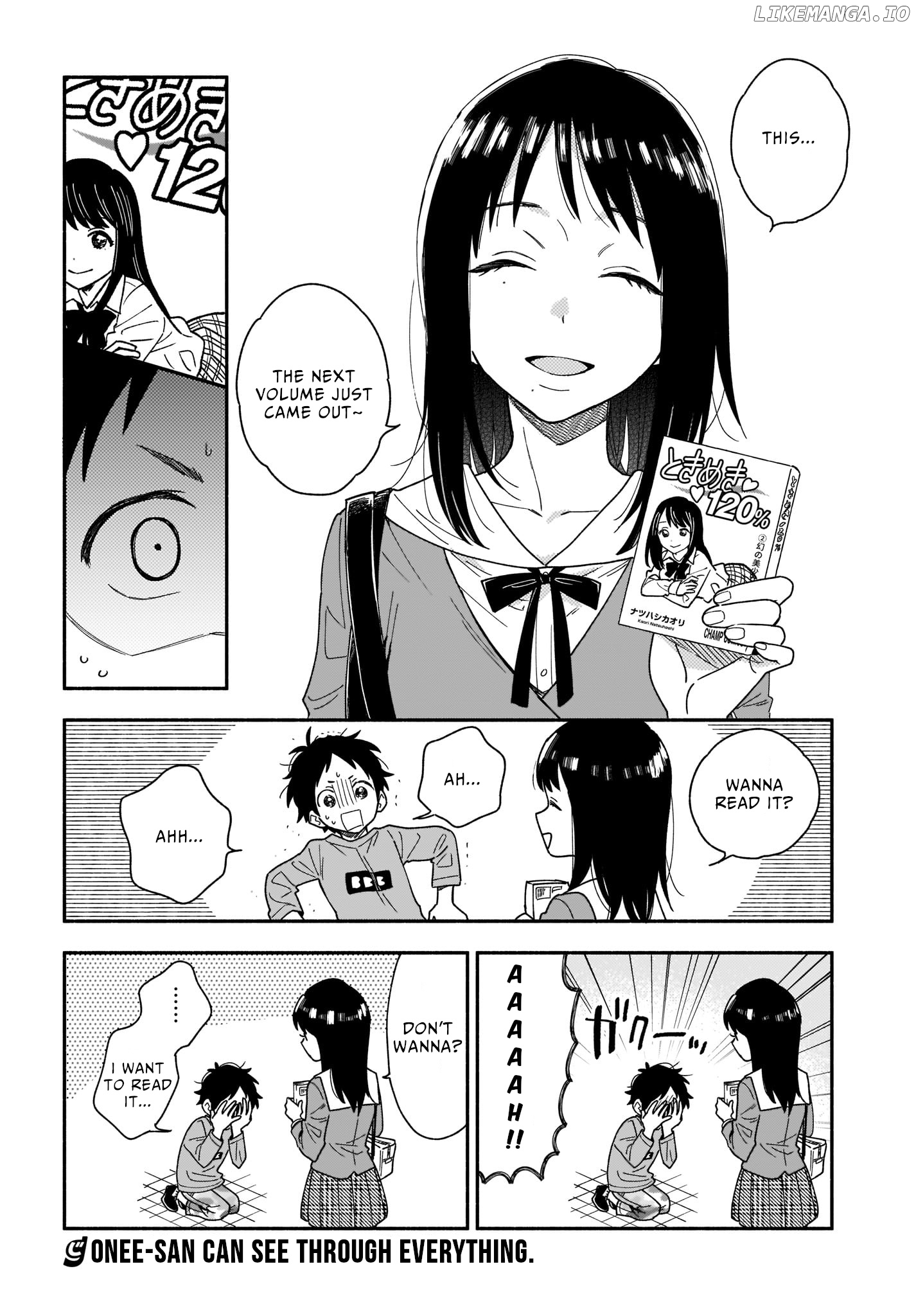 Stalkers - Manga chapter 18 - page 17