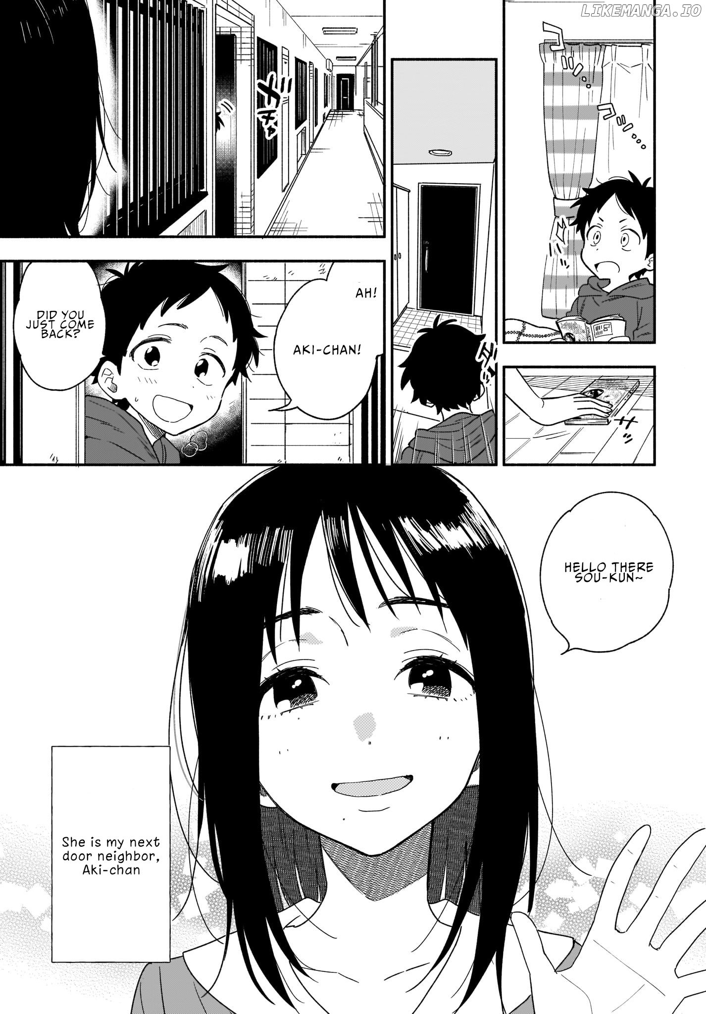 Stalkers - Manga chapter 18 - page 4