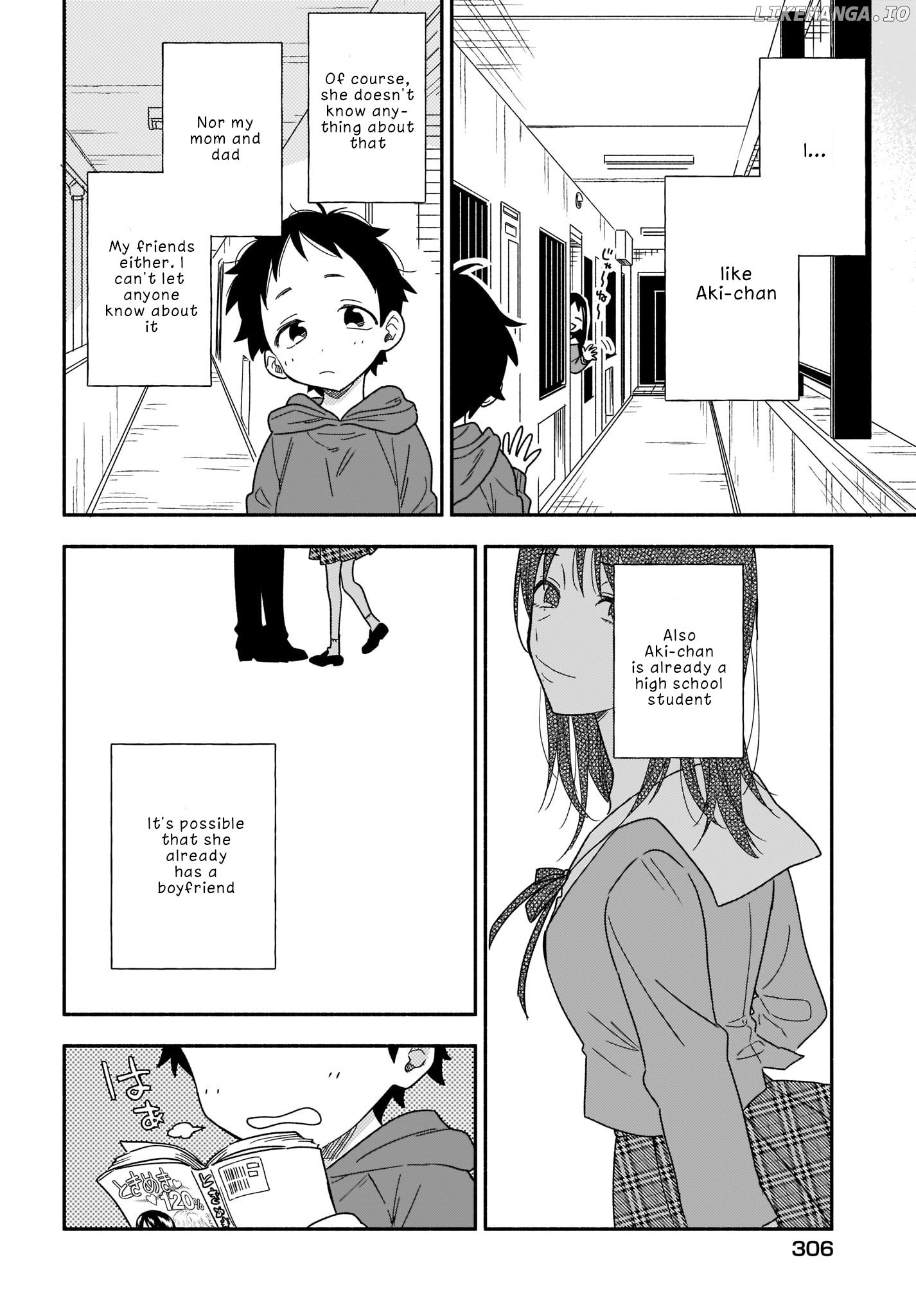 Stalkers - Manga chapter 18 - page 5