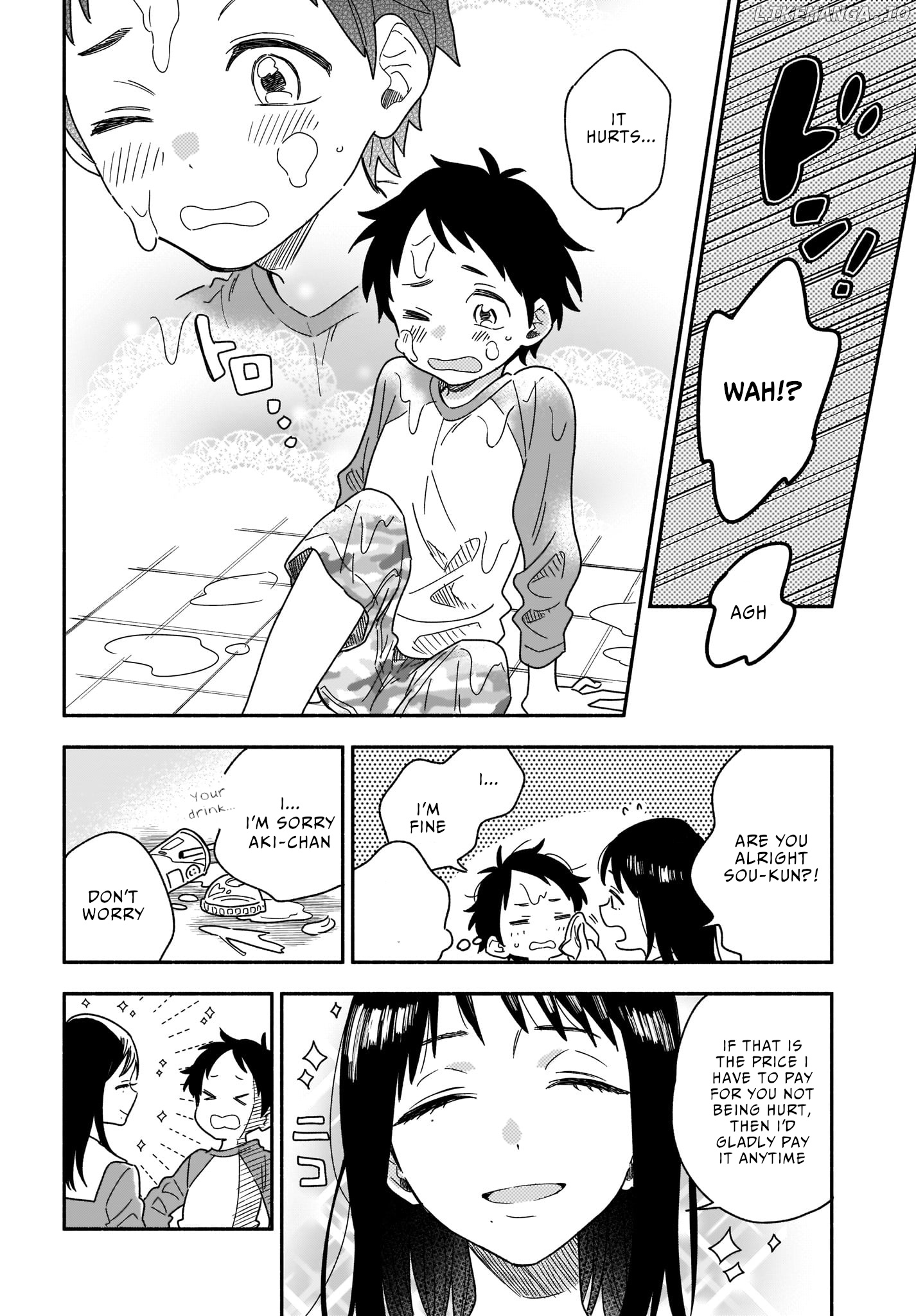 Stalkers - Manga chapter 18 - page 7
