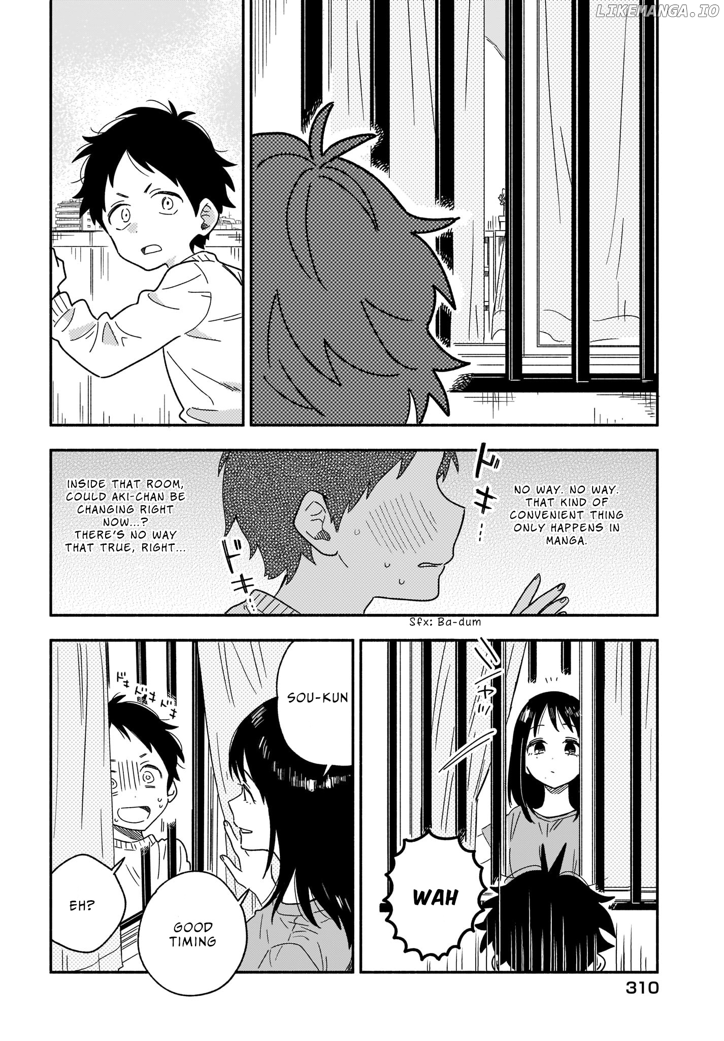 Stalkers - Manga chapter 18 - page 9
