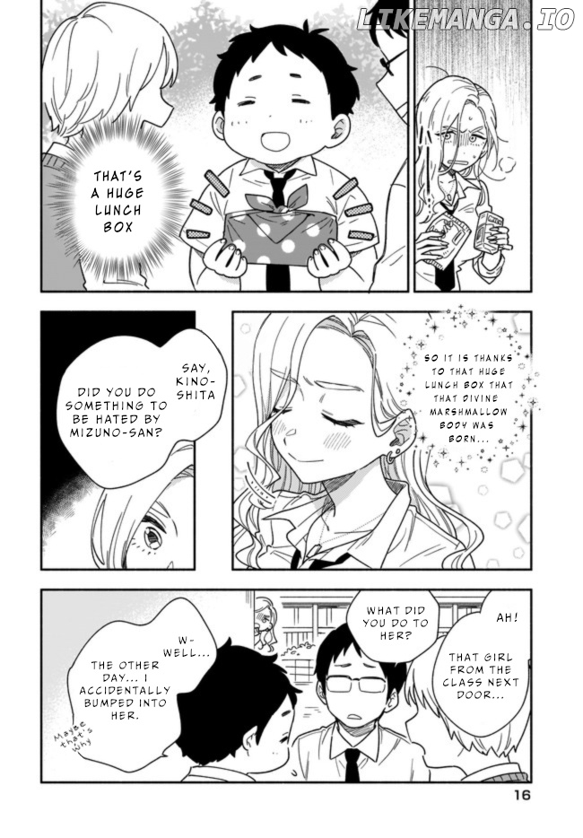 Stalkers - Manga chapter 17 - page 11