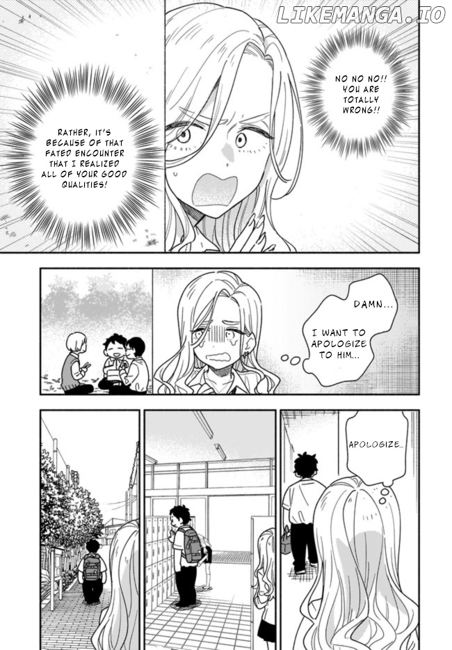 Stalkers - Manga chapter 17 - page 12