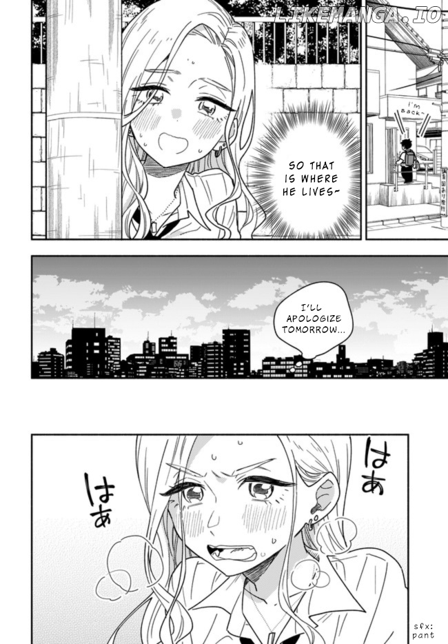 Stalkers - Manga chapter 17 - page 13