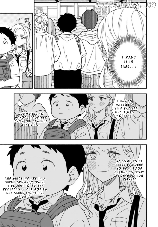 Stalkers - Manga chapter 17 - page 14
