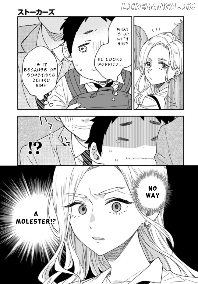 Stalkers - Manga chapter 17 - page 16