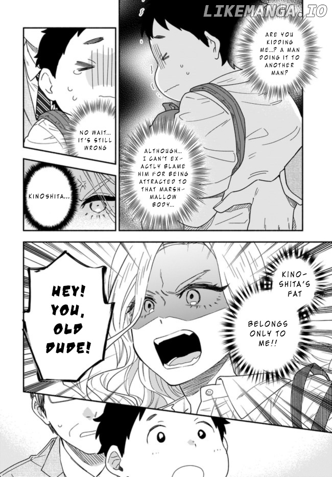 Stalkers - Manga chapter 17 - page 17
