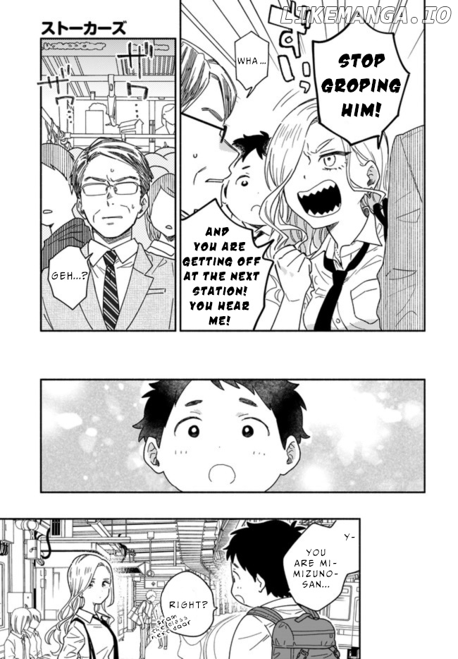 Stalkers - Manga chapter 17 - page 18