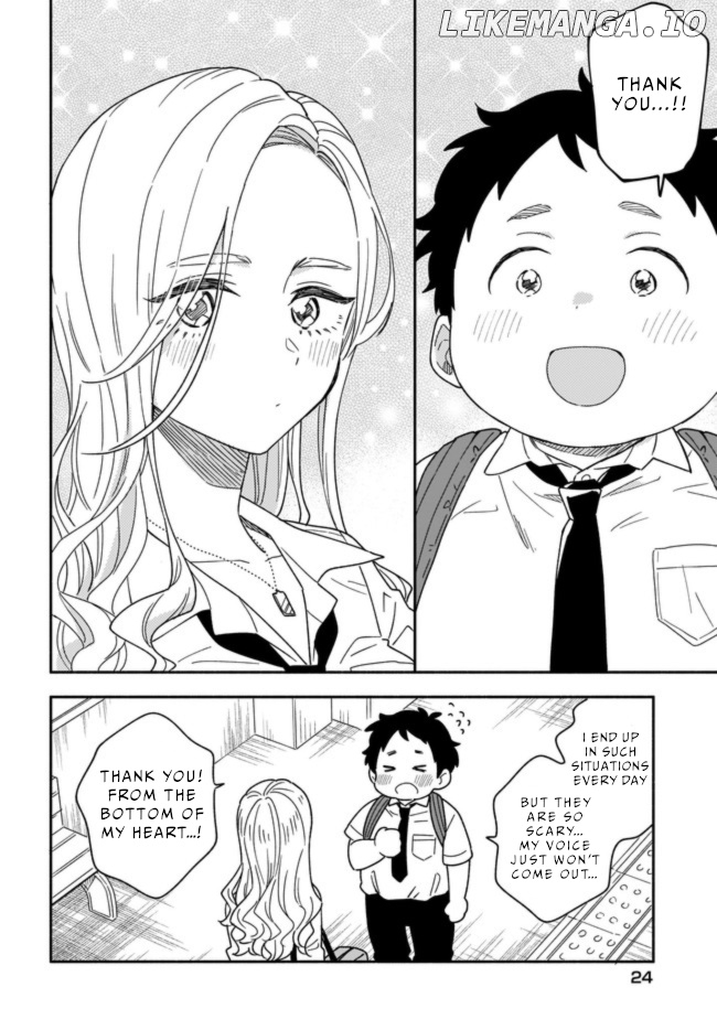 Stalkers - Manga chapter 17 - page 19