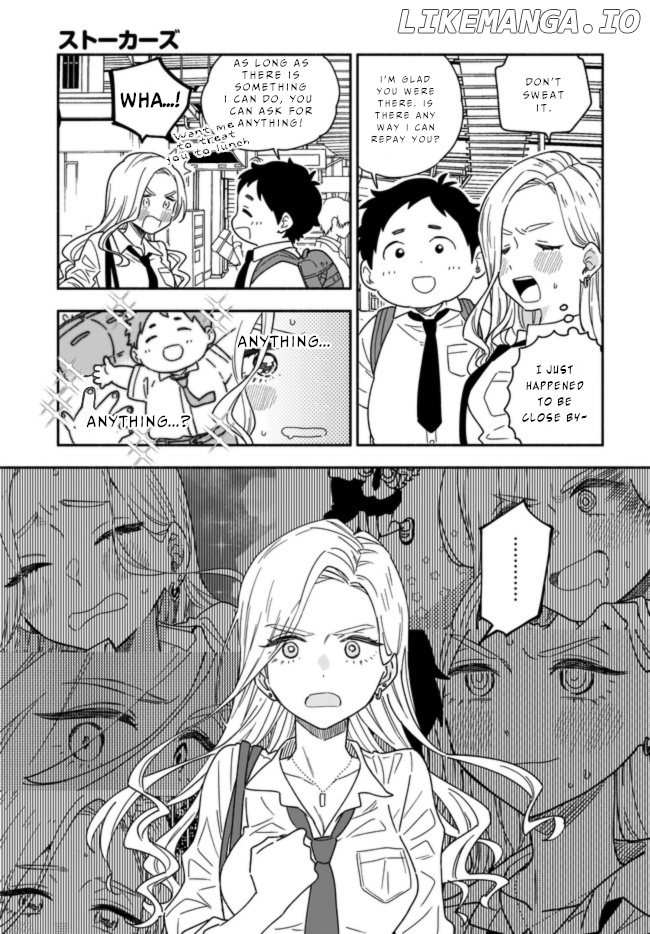 Stalkers - Manga chapter 17 - page 20