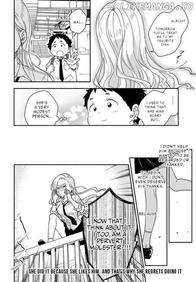 Stalkers - Manga chapter 17 - page 21