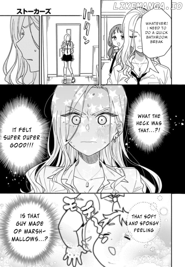 Stalkers - Manga chapter 17 - page 4