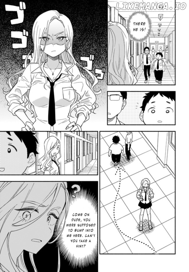 Stalkers - Manga chapter 17 - page 6