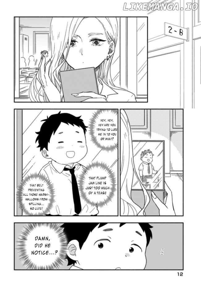 Stalkers - Manga chapter 17 - page 7